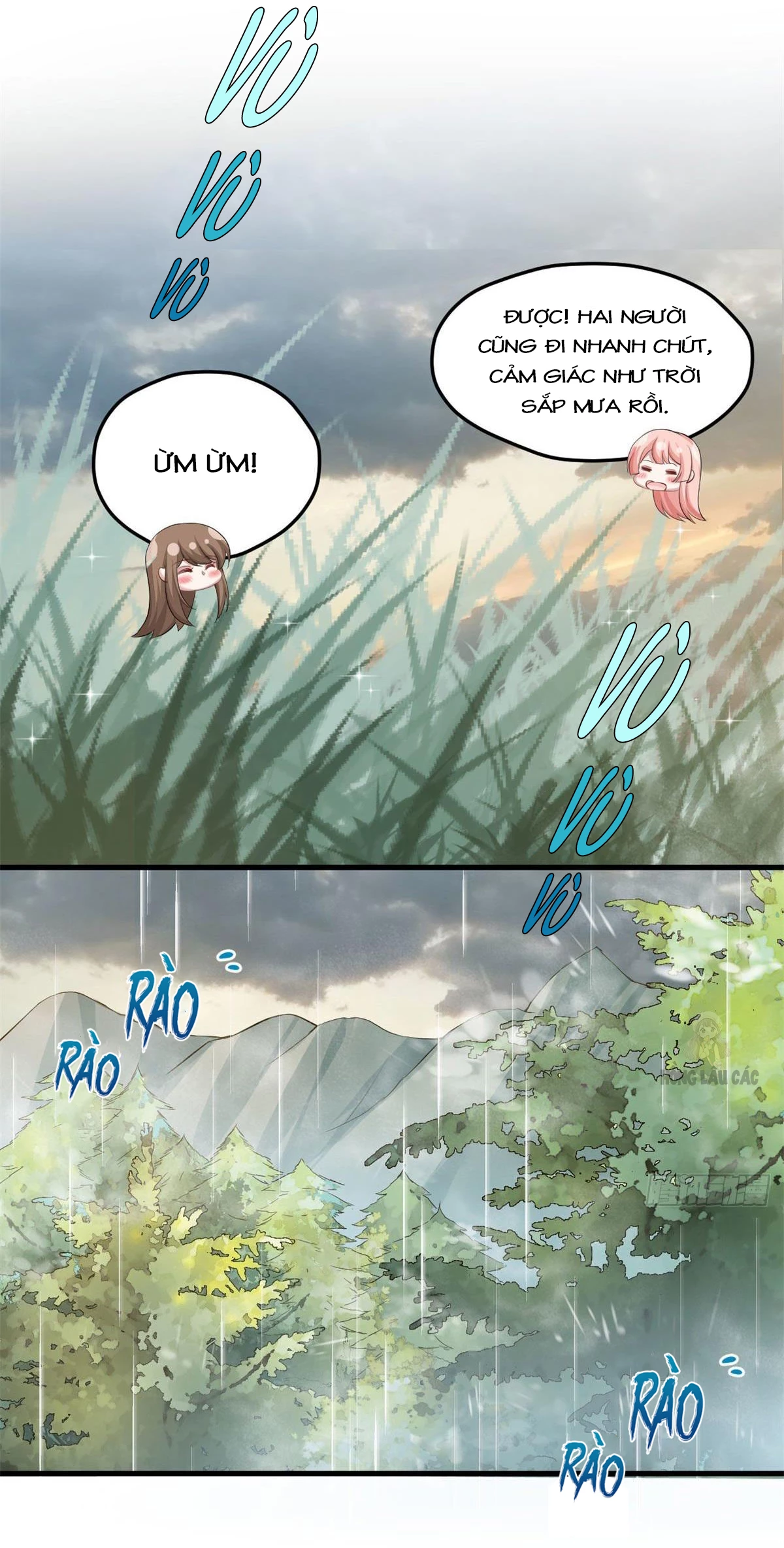 Thảnh Thơi Thú Thế Chủng Chủng Điền, Sinh Sinh Tể Chapter 305 - Trang 2