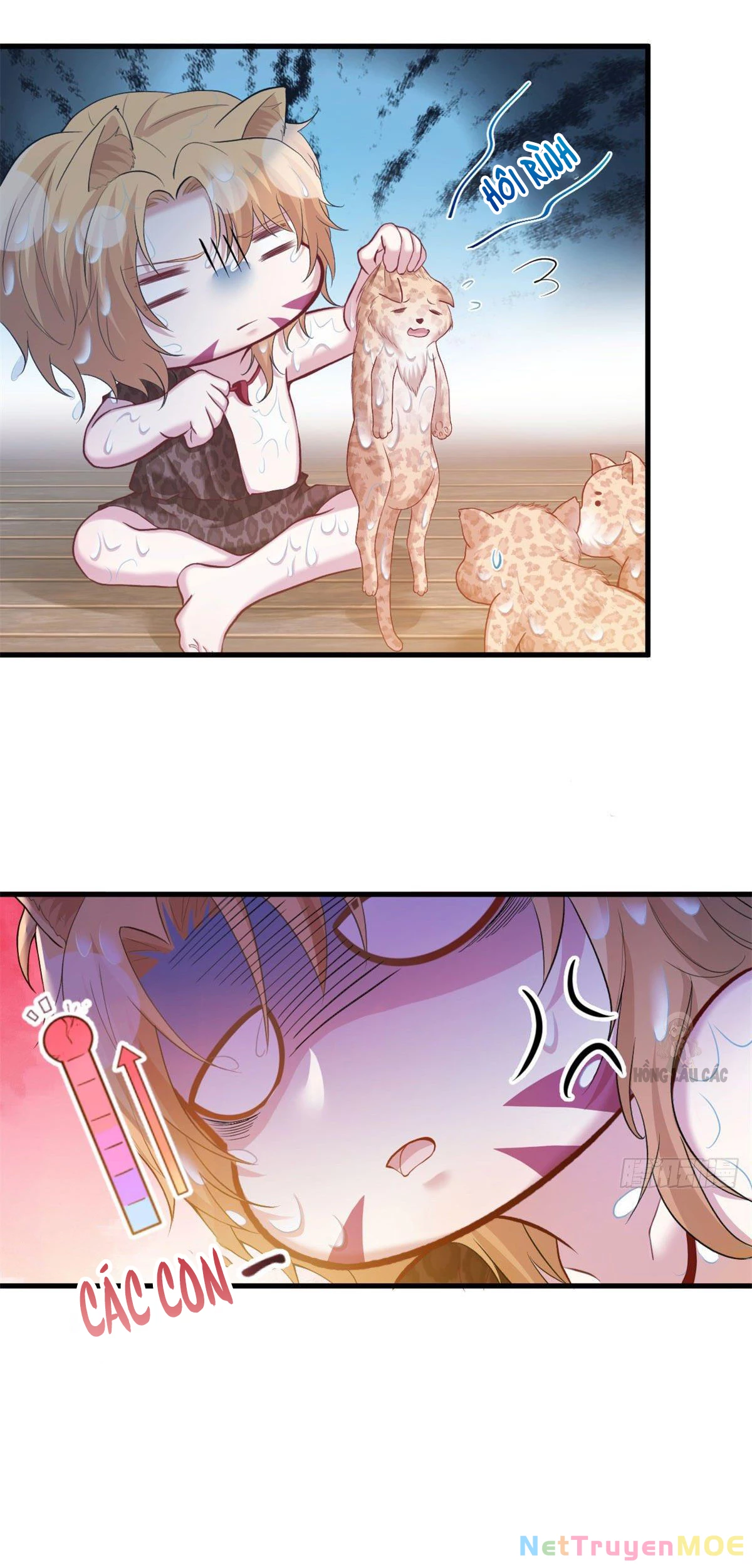 Thảnh Thơi Thú Thế Chủng Chủng Điền, Sinh Sinh Tể Chapter 305 - Trang 2