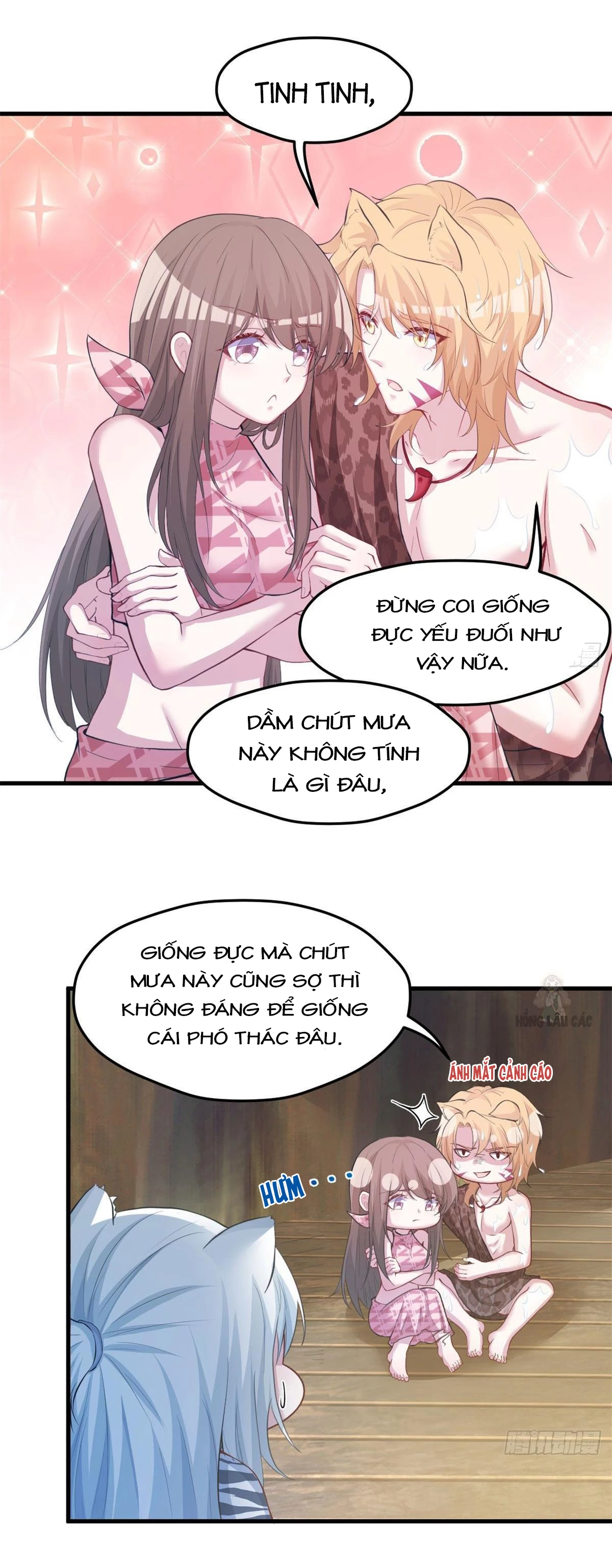 Thảnh Thơi Thú Thế Chủng Chủng Điền, Sinh Sinh Tể Chapter 305 - Trang 2