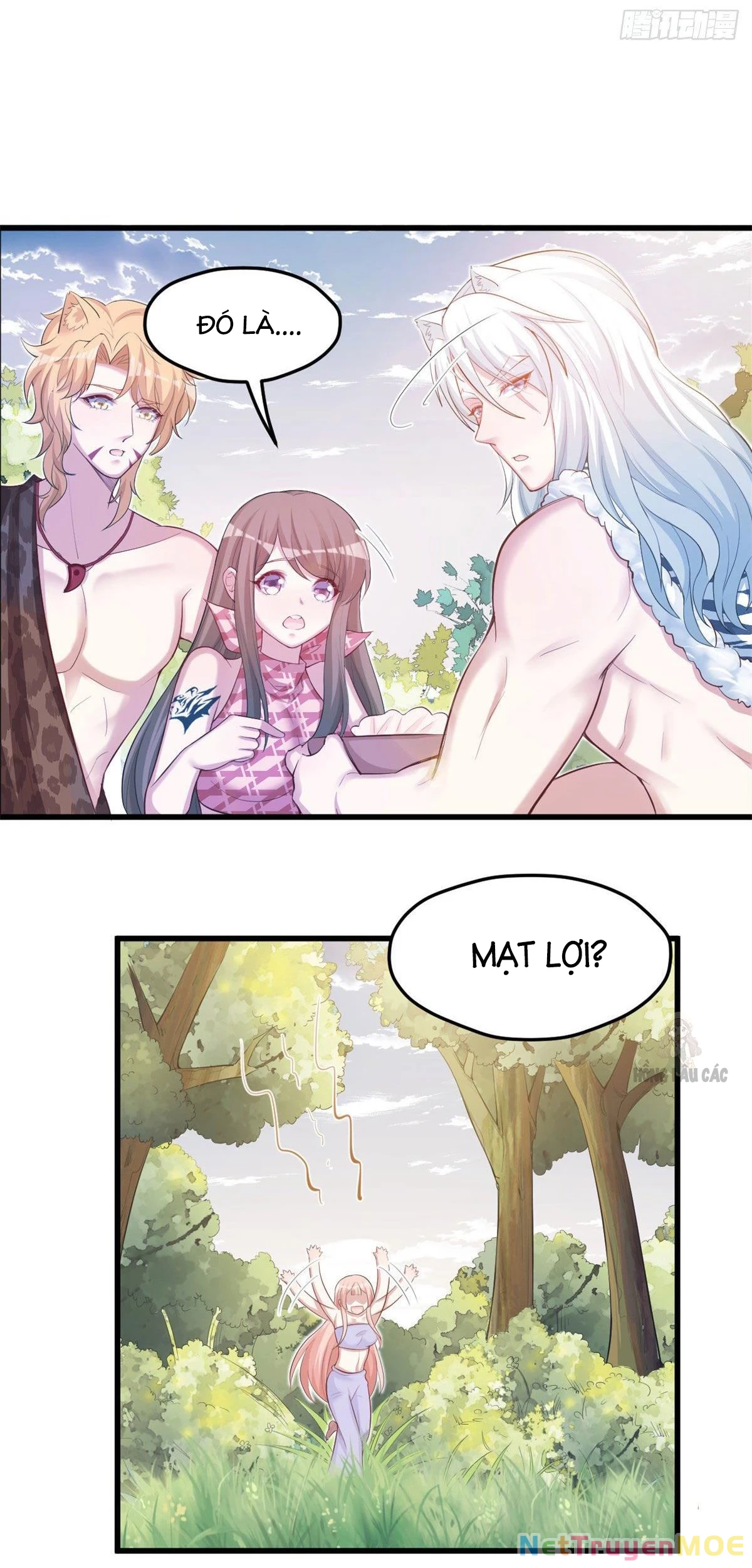 Thảnh Thơi Thú Thế Chủng Chủng Điền, Sinh Sinh Tể Chapter 307 - Trang 2