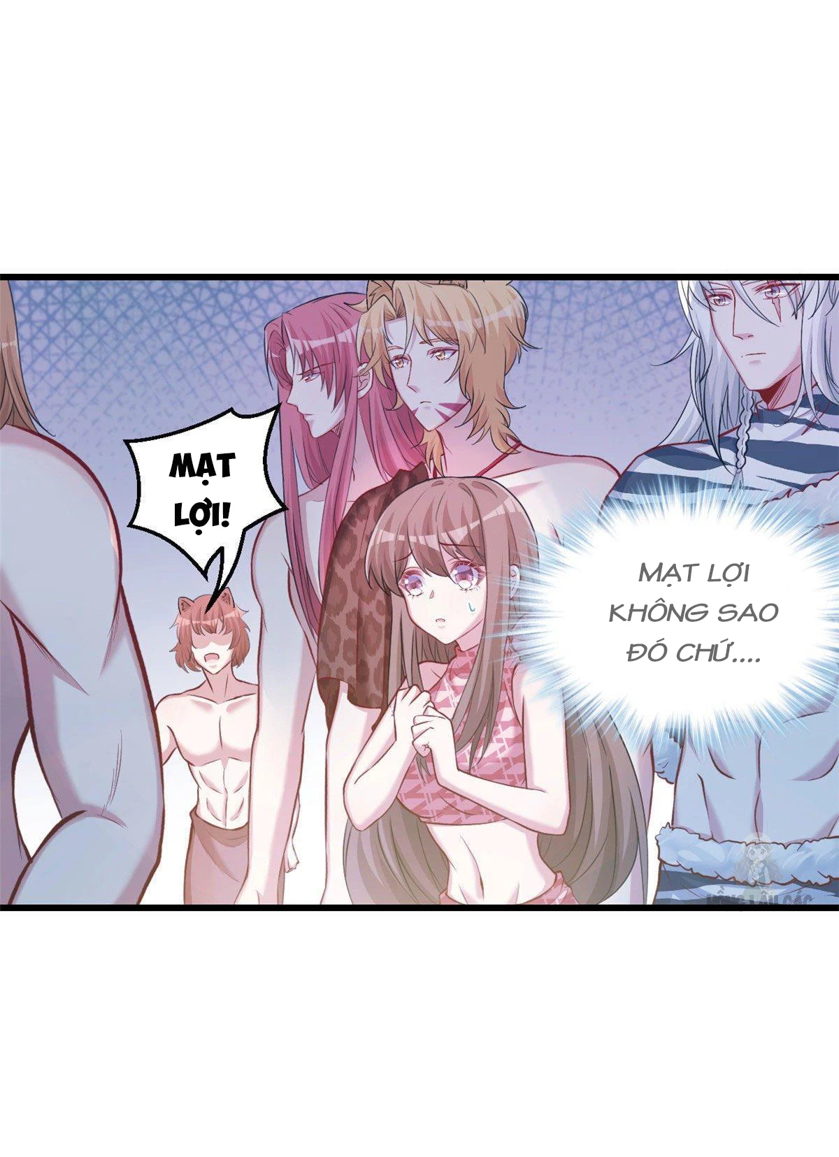 Thảnh Thơi Thú Thế Chủng Chủng Điền, Sinh Sinh Tể Chapter 308 - Trang 2
