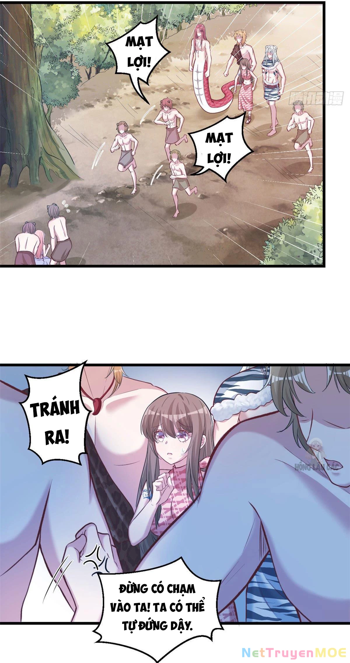 Thảnh Thơi Thú Thế Chủng Chủng Điền, Sinh Sinh Tể Chapter 308 - Trang 2