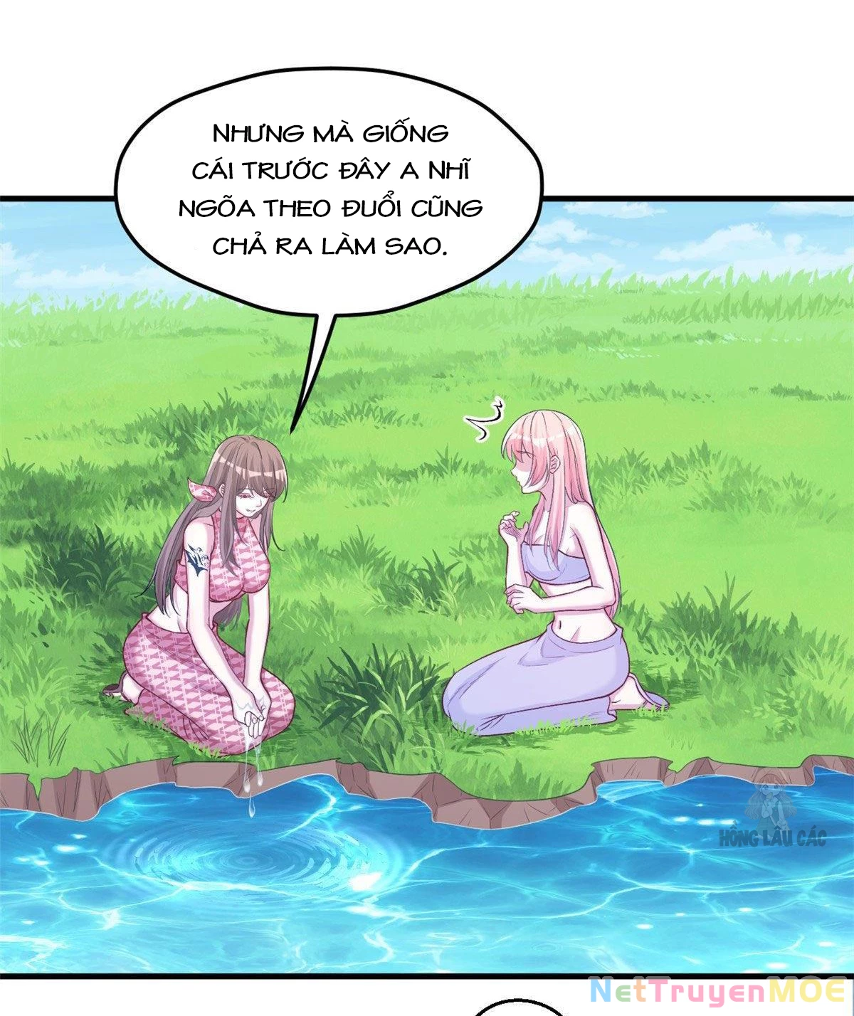 Thảnh Thơi Thú Thế Chủng Chủng Điền, Sinh Sinh Tể Chapter 308 - Trang 2