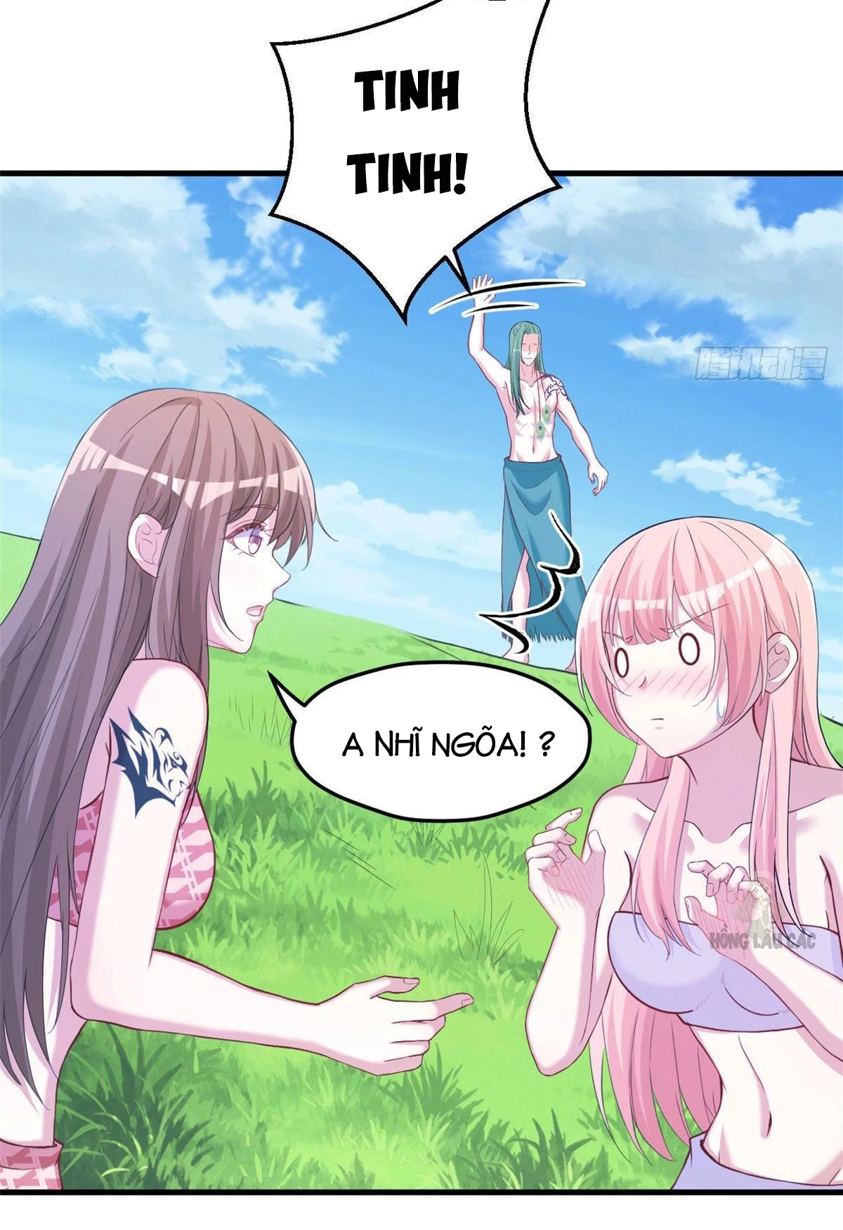Thảnh Thơi Thú Thế Chủng Chủng Điền, Sinh Sinh Tể Chapter 308 - Trang 2
