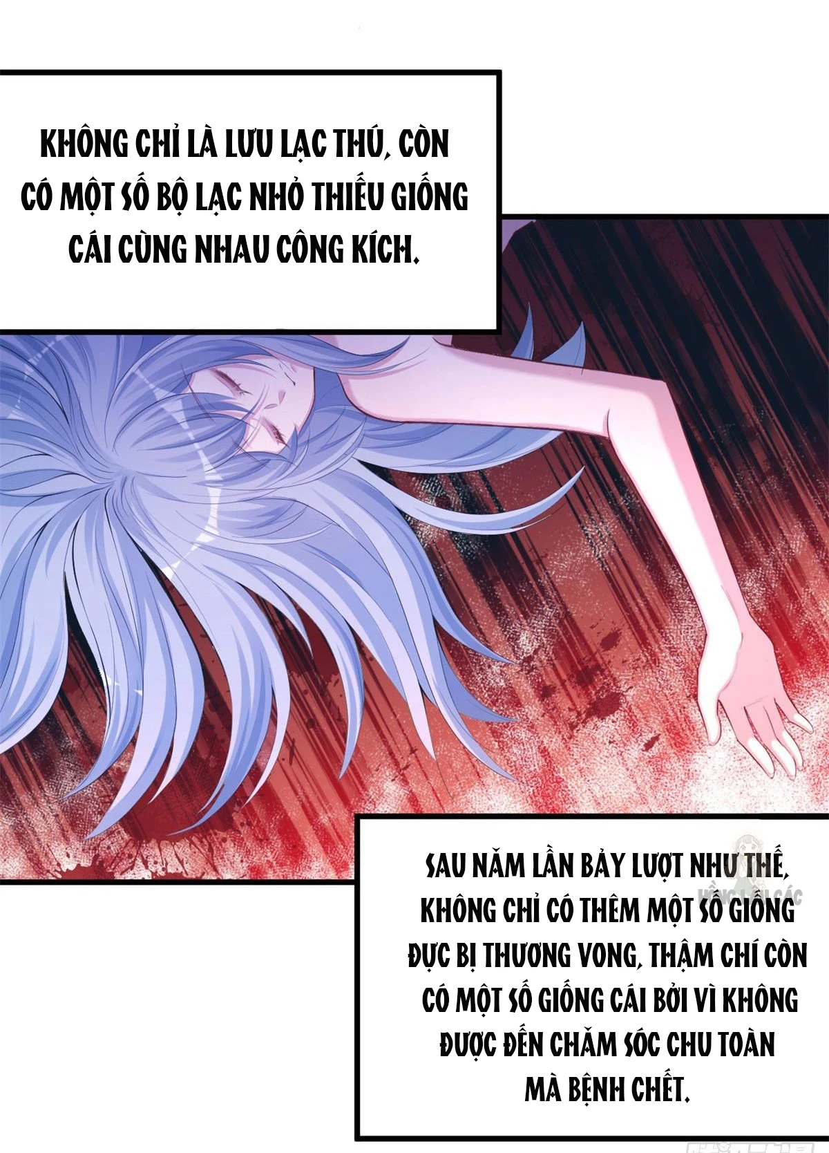 Thảnh Thơi Thú Thế Chủng Chủng Điền, Sinh Sinh Tể Chapter 310 - Trang 2