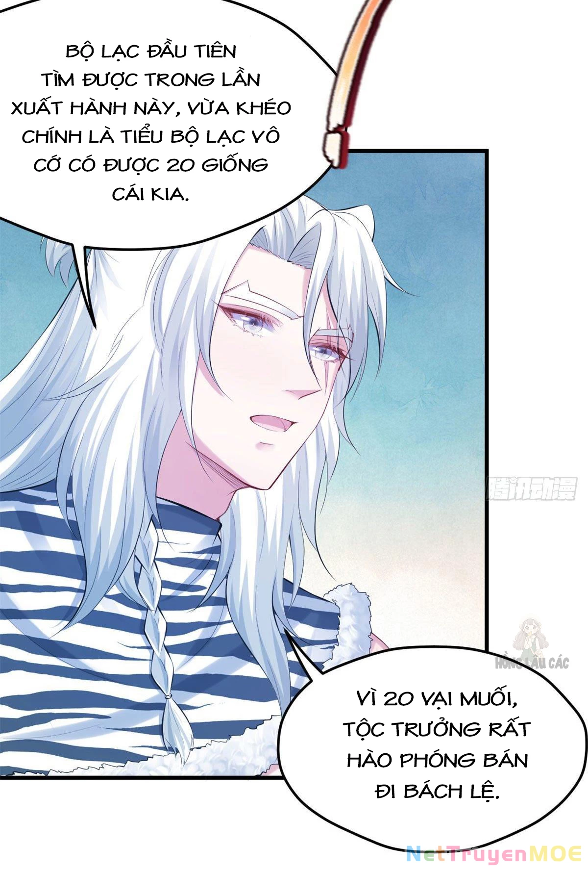 Thảnh Thơi Thú Thế Chủng Chủng Điền, Sinh Sinh Tể Chapter 310 - Trang 2