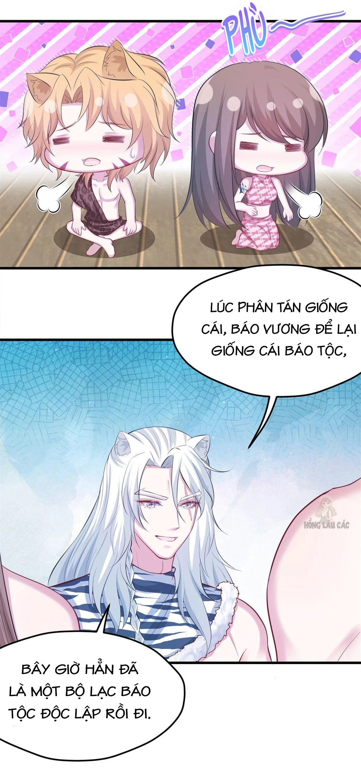 Thảnh Thơi Thú Thế Chủng Chủng Điền, Sinh Sinh Tể Chapter 310 - Trang 2