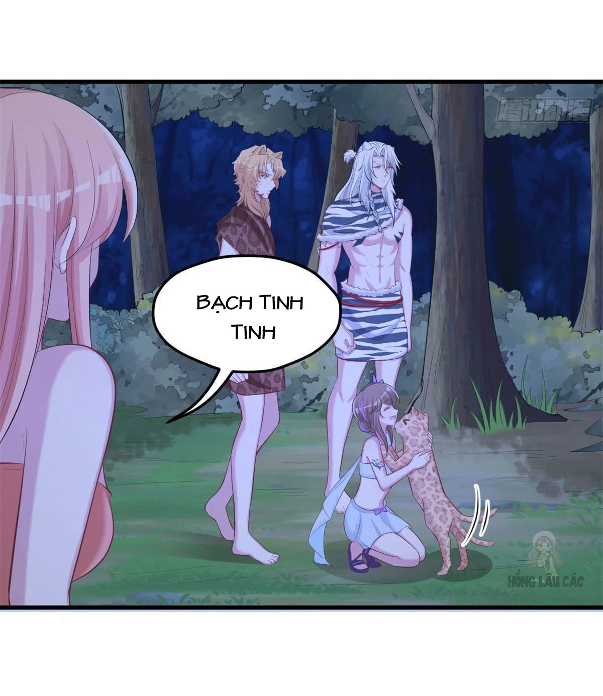 Thảnh Thơi Thú Thế Chủng Chủng Điền, Sinh Sinh Tể Chapter 310 - Trang 2