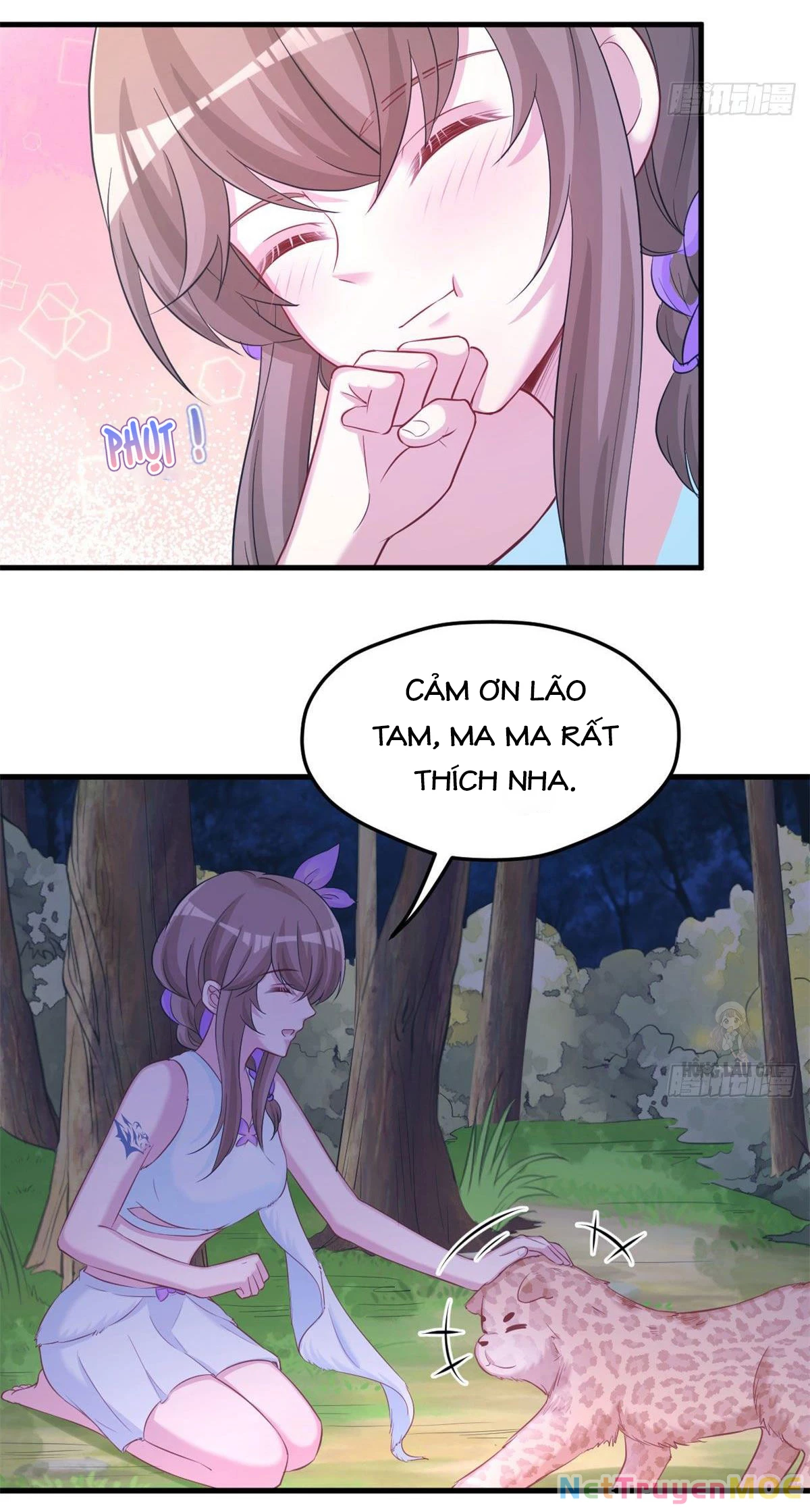 Thảnh Thơi Thú Thế Chủng Chủng Điền, Sinh Sinh Tể Chapter 311 - Trang 2