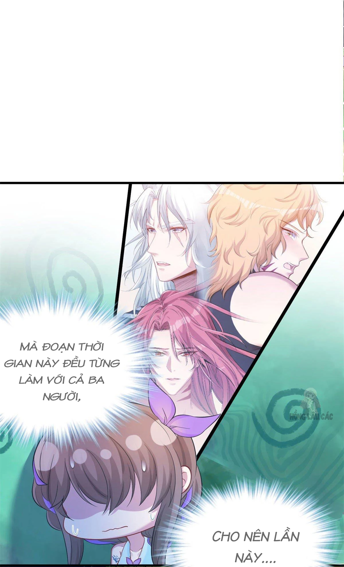 Thảnh Thơi Thú Thế Chủng Chủng Điền, Sinh Sinh Tể Chapter 312 - Trang 2