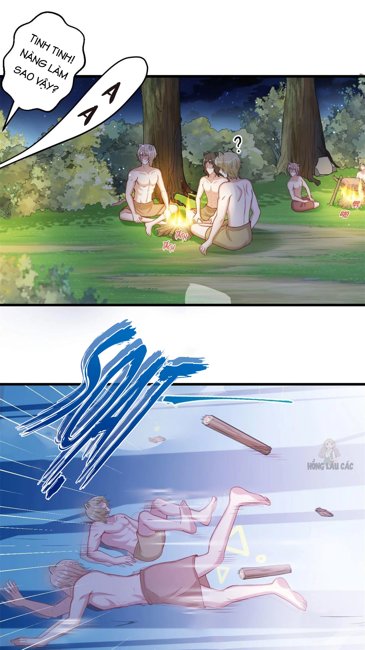 Thảnh Thơi Thú Thế Chủng Chủng Điền, Sinh Sinh Tể Chapter 312 - Trang 2
