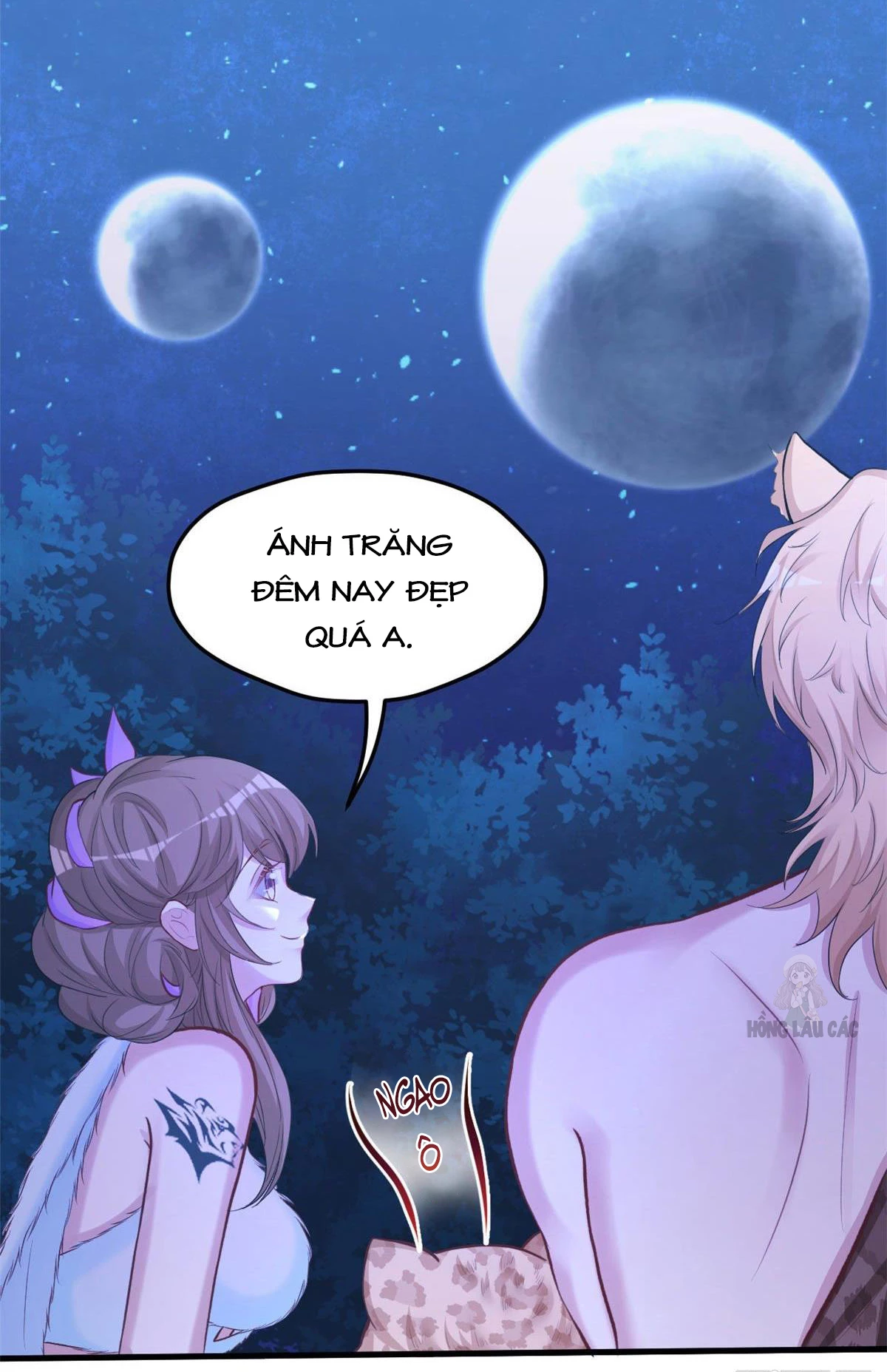 Thảnh Thơi Thú Thế Chủng Chủng Điền, Sinh Sinh Tể Chapter 313 - Trang 2