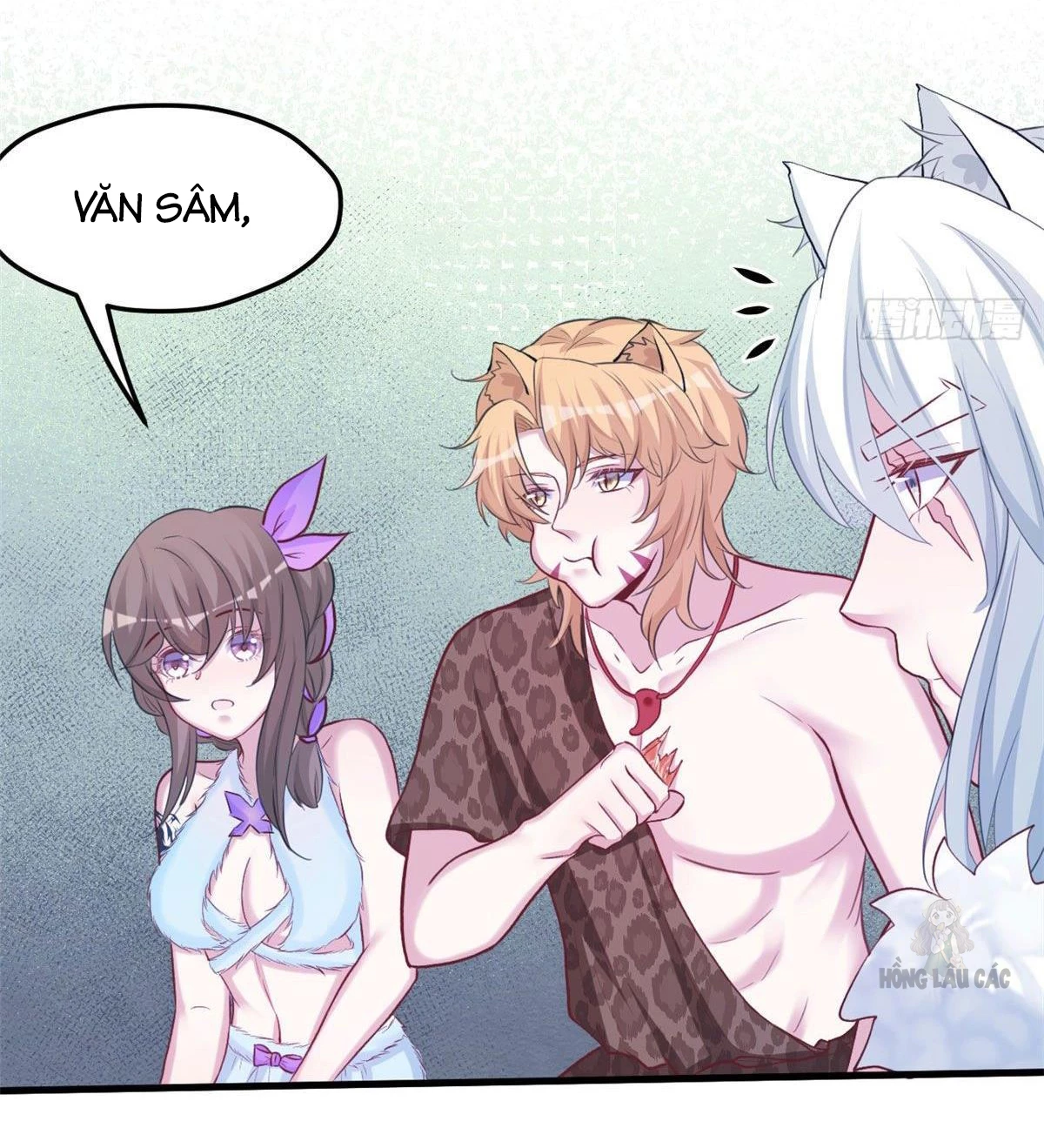 Thảnh Thơi Thú Thế Chủng Chủng Điền, Sinh Sinh Tể Chapter 313 - Trang 2