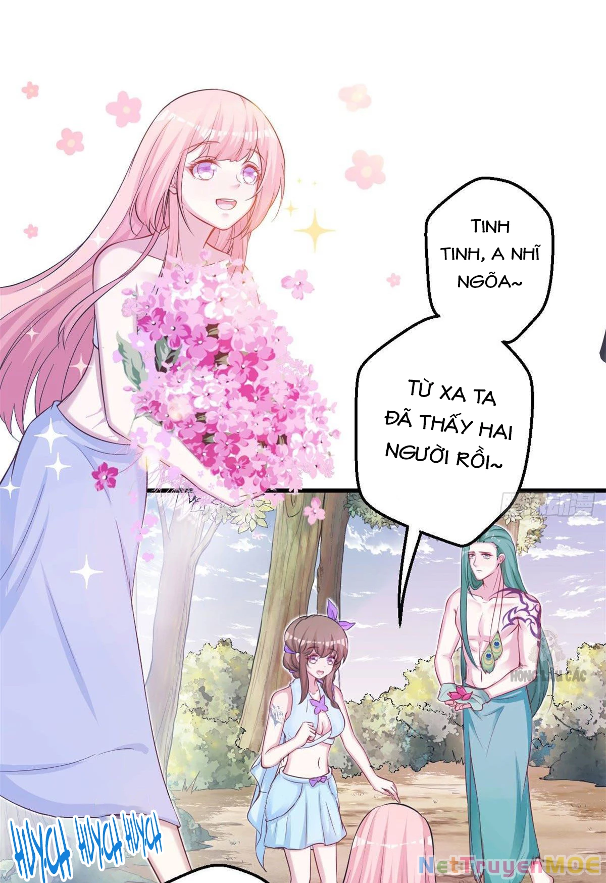 Thảnh Thơi Thú Thế Chủng Chủng Điền, Sinh Sinh Tể Chapter 323 - Trang 2