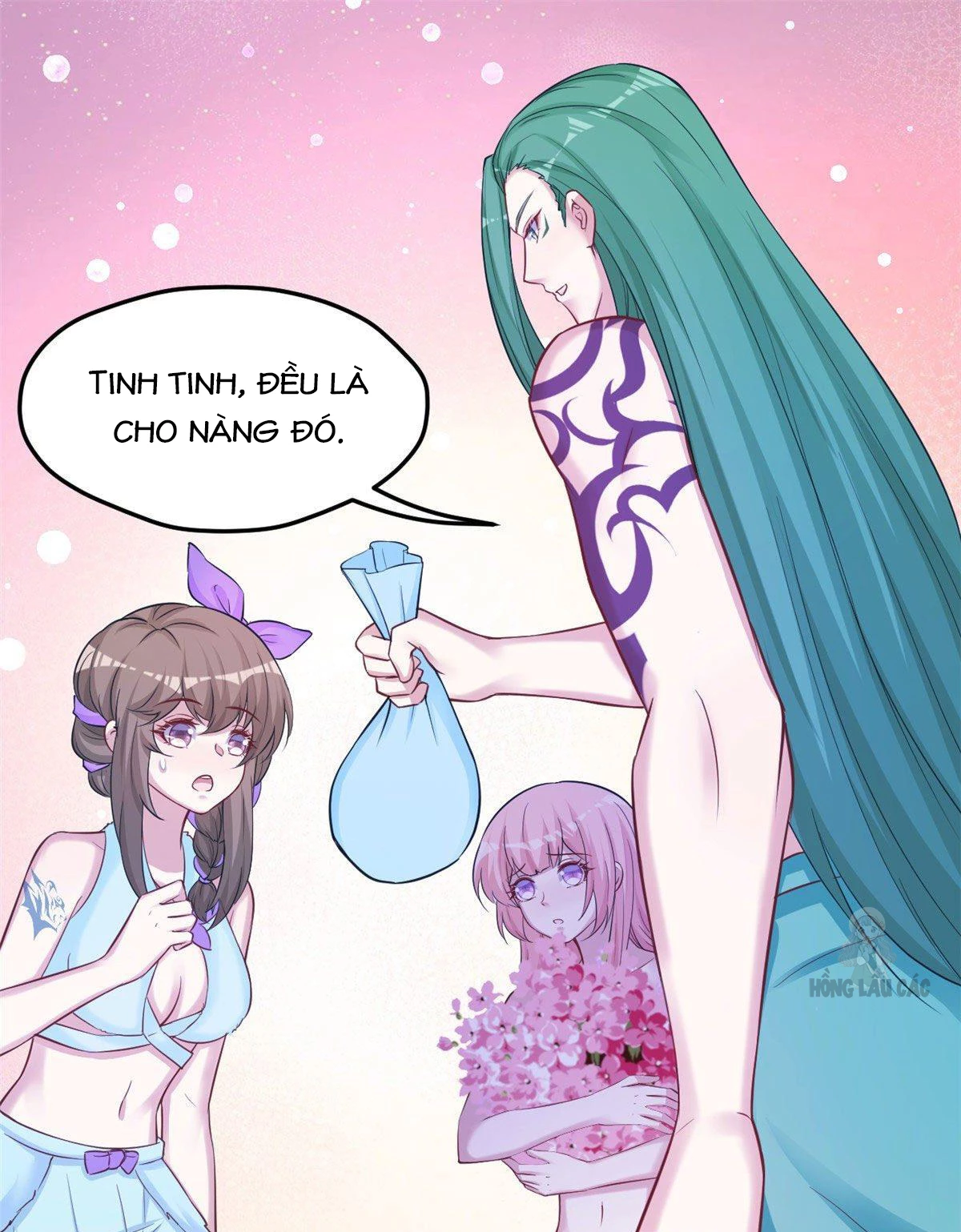 Thảnh Thơi Thú Thế Chủng Chủng Điền, Sinh Sinh Tể Chapter 323 - Trang 2