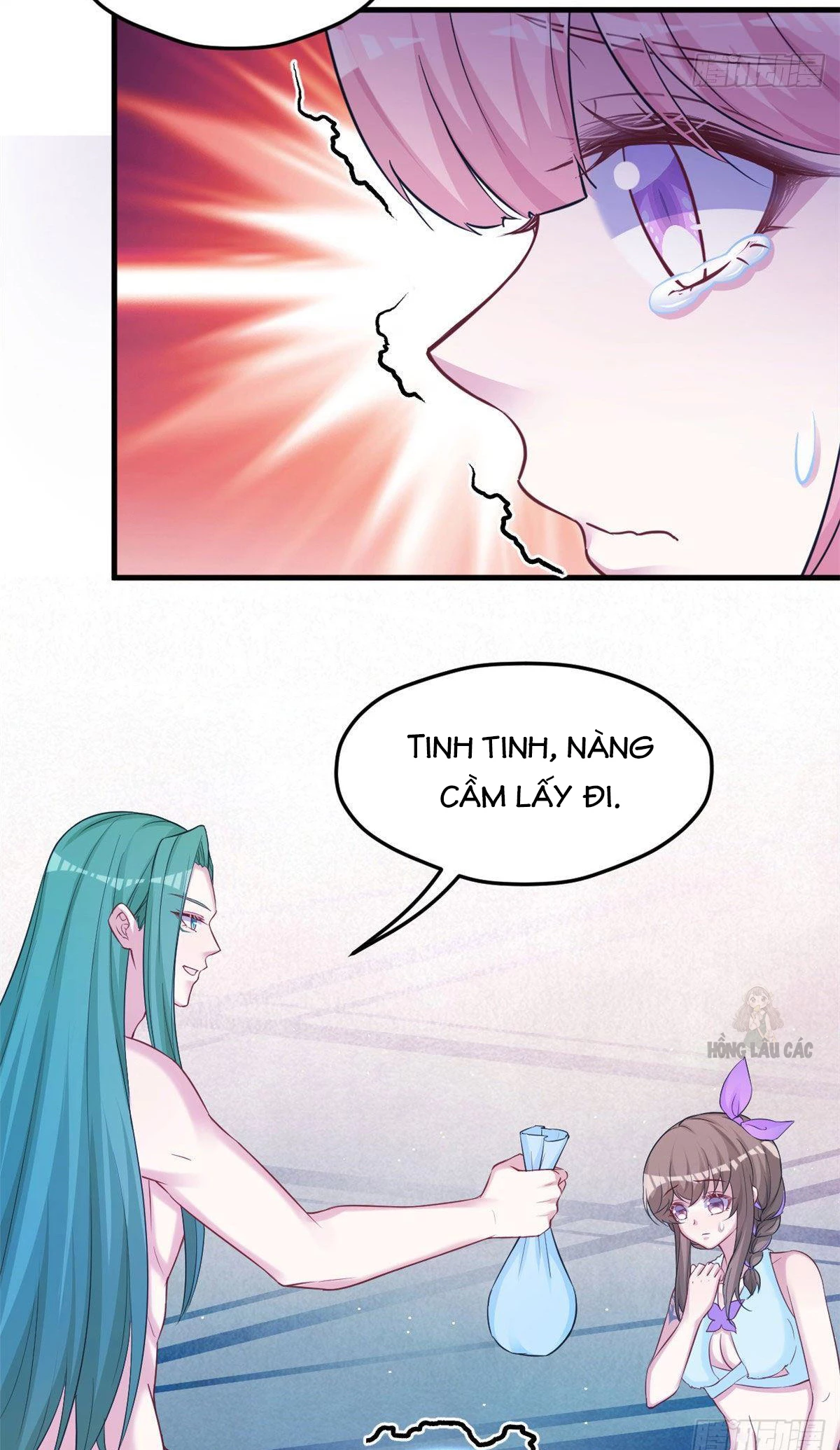 Thảnh Thơi Thú Thế Chủng Chủng Điền, Sinh Sinh Tể Chapter 323 - Trang 2
