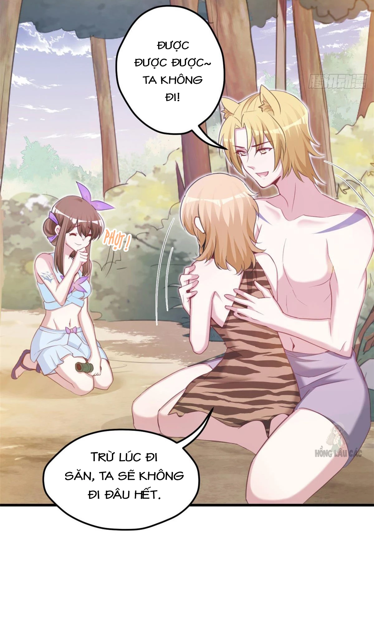 Thảnh Thơi Thú Thế Chủng Chủng Điền, Sinh Sinh Tể Chapter 326 - Trang 2