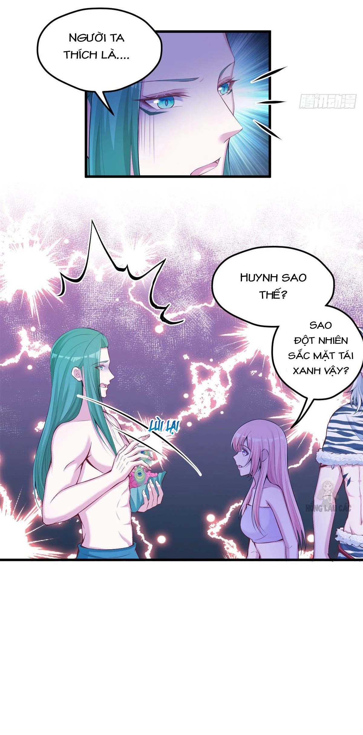 Thảnh Thơi Thú Thế Chủng Chủng Điền, Sinh Sinh Tể Chapter 327 - Trang 2