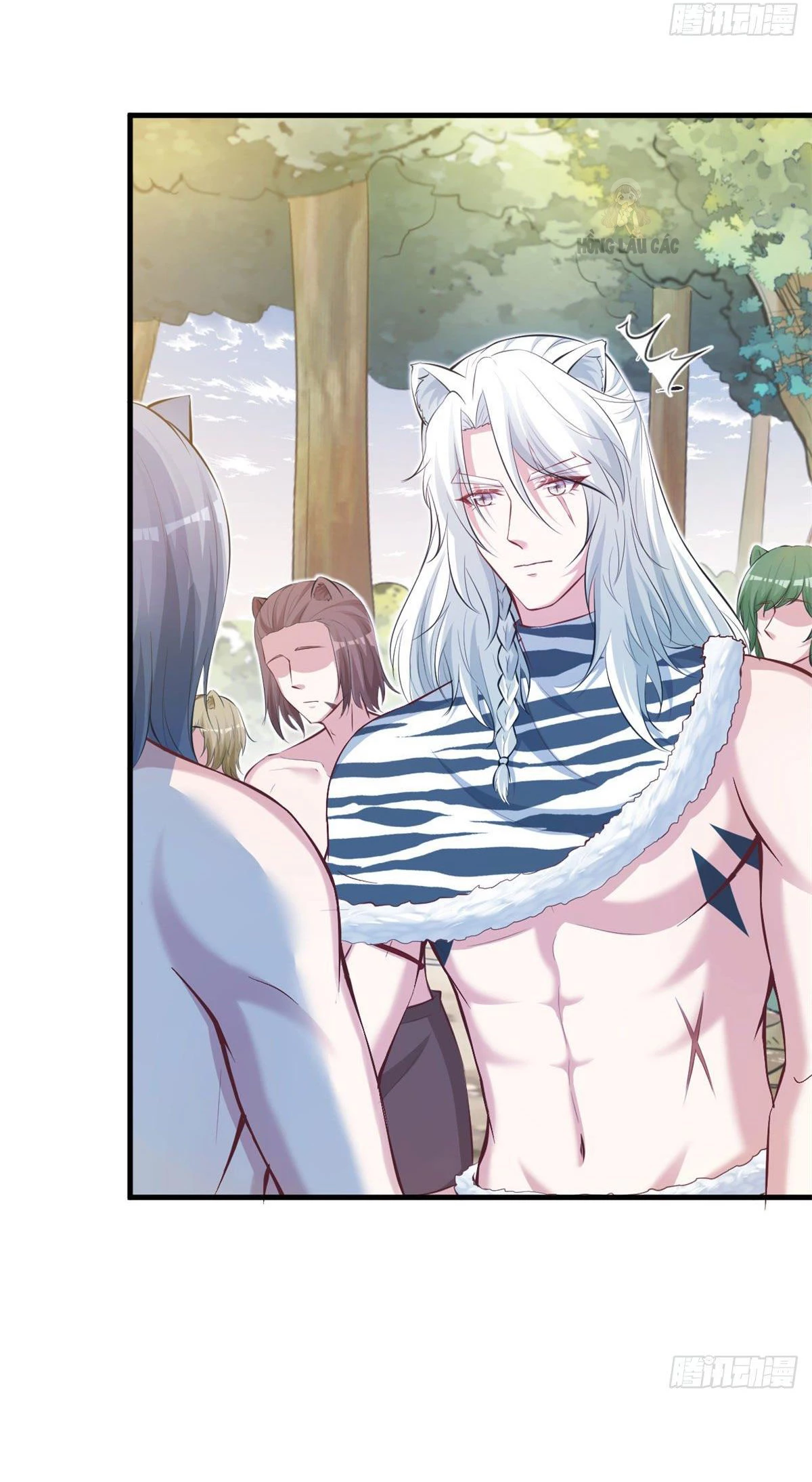 Thảnh Thơi Thú Thế Chủng Chủng Điền, Sinh Sinh Tể Chapter 328 - Next Chapter 328.1