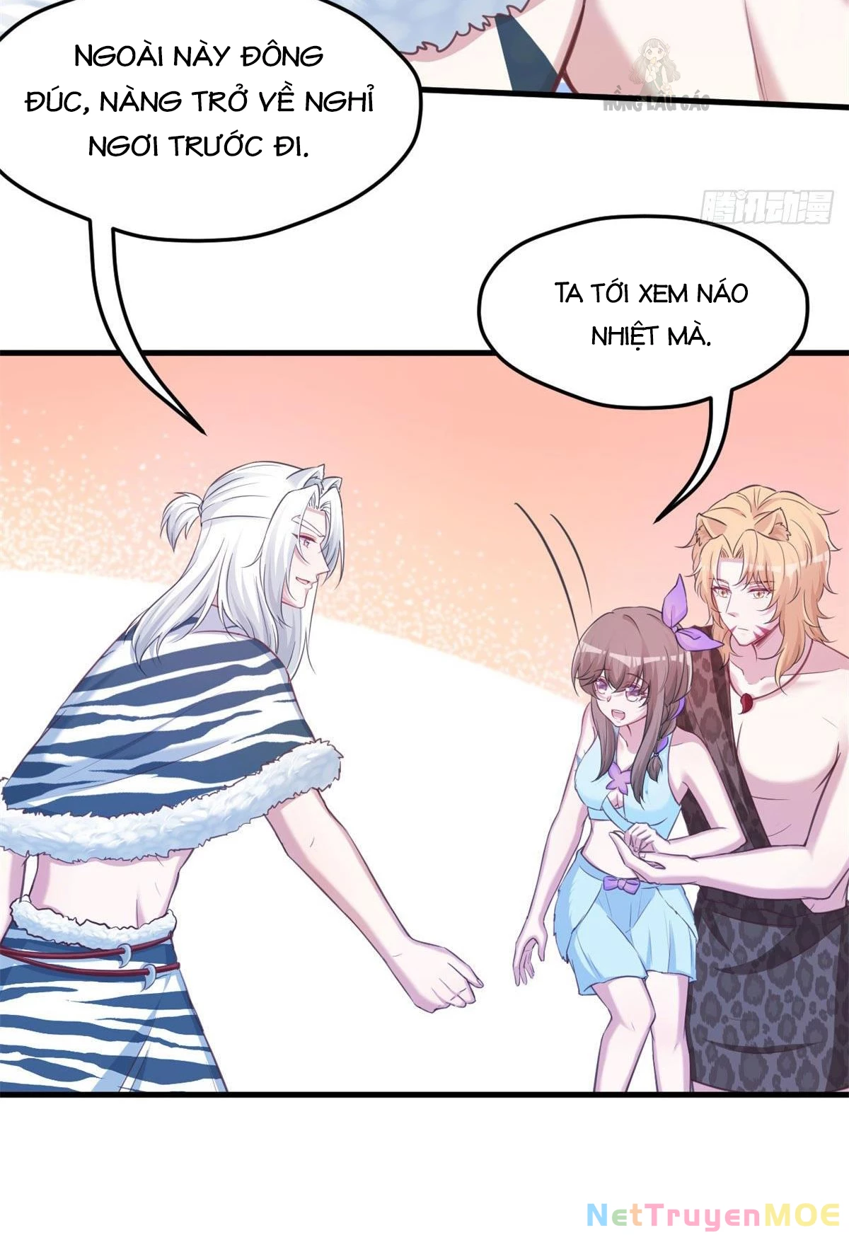 Thảnh Thơi Thú Thế Chủng Chủng Điền, Sinh Sinh Tể Chapter 328 - Next Chapter 328.1