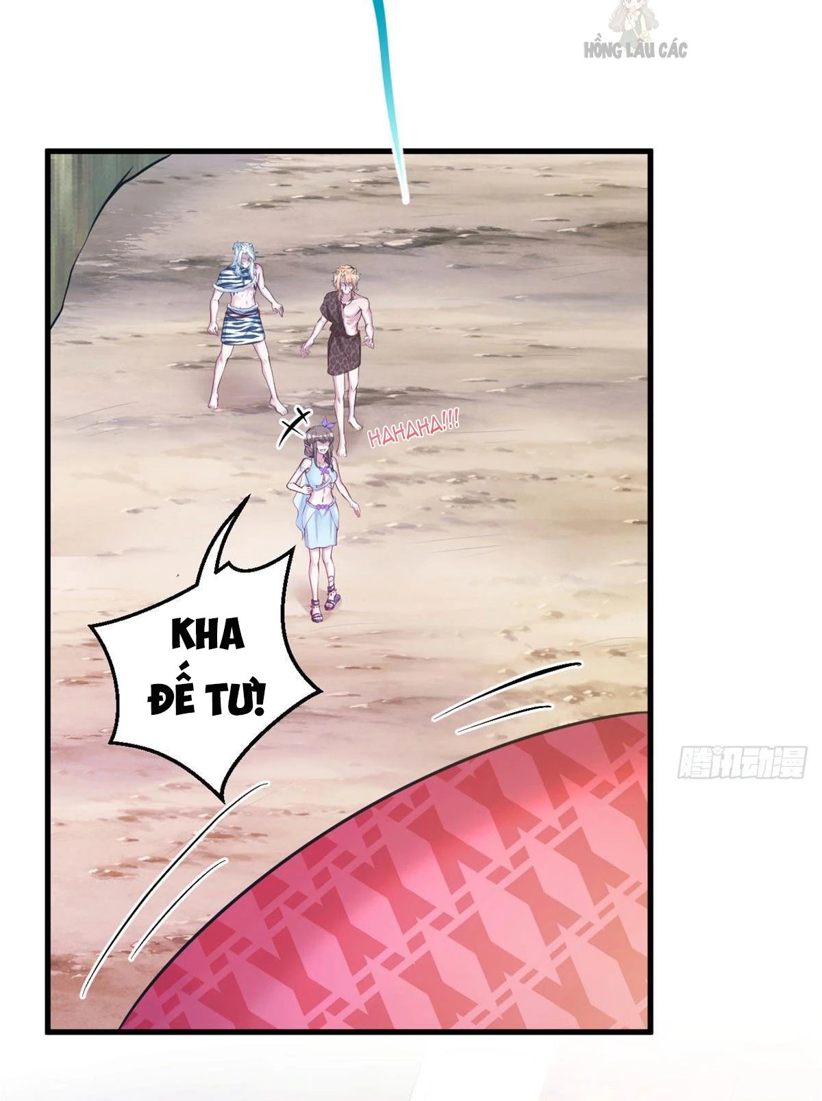 Thảnh Thơi Thú Thế Chủng Chủng Điền, Sinh Sinh Tể Chapter 328 - Trang 2