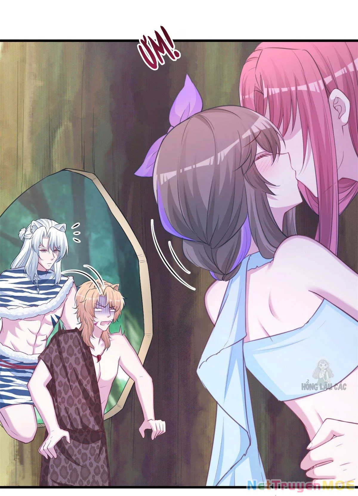 Thảnh Thơi Thú Thế Chủng Chủng Điền, Sinh Sinh Tể Chapter 329 - Trang 2
