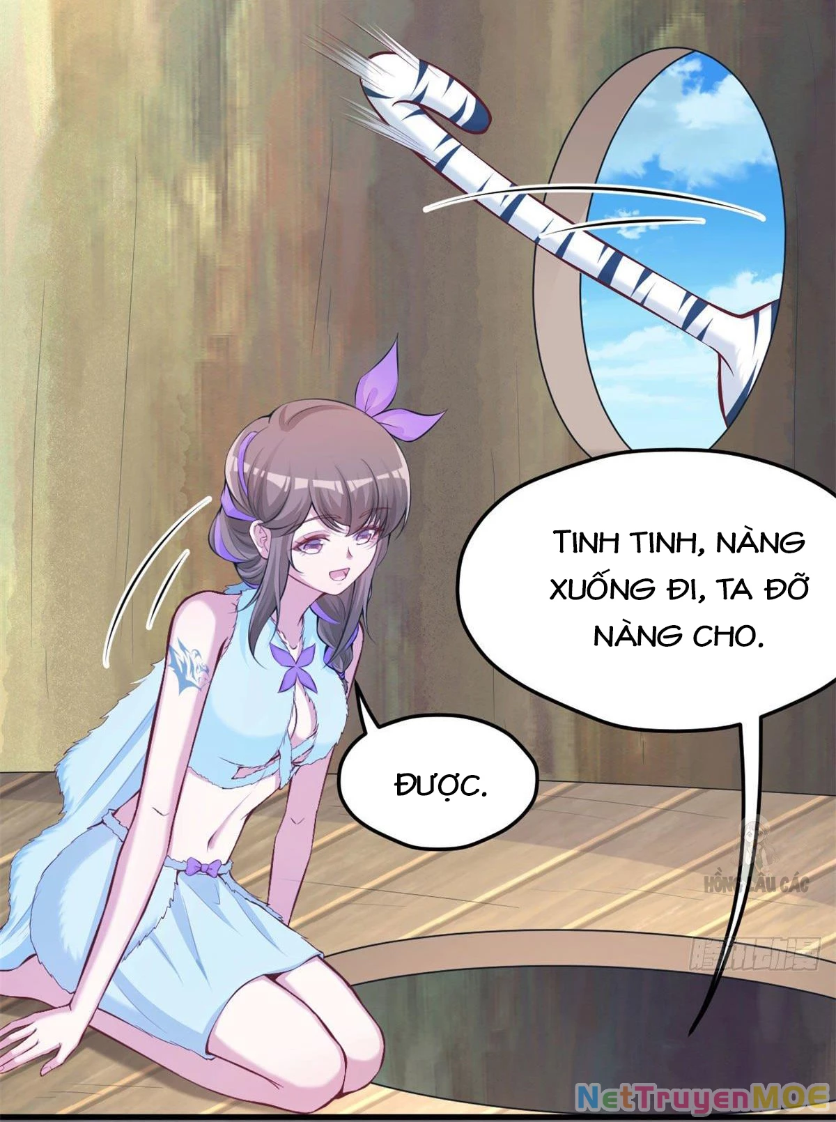 Thảnh Thơi Thú Thế Chủng Chủng Điền, Sinh Sinh Tể Chapter 329 - Trang 2