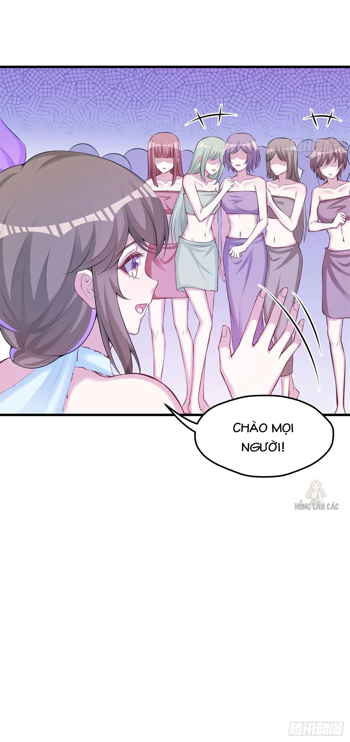 Thảnh Thơi Thú Thế Chủng Chủng Điền, Sinh Sinh Tể Chapter 329 - Trang 2