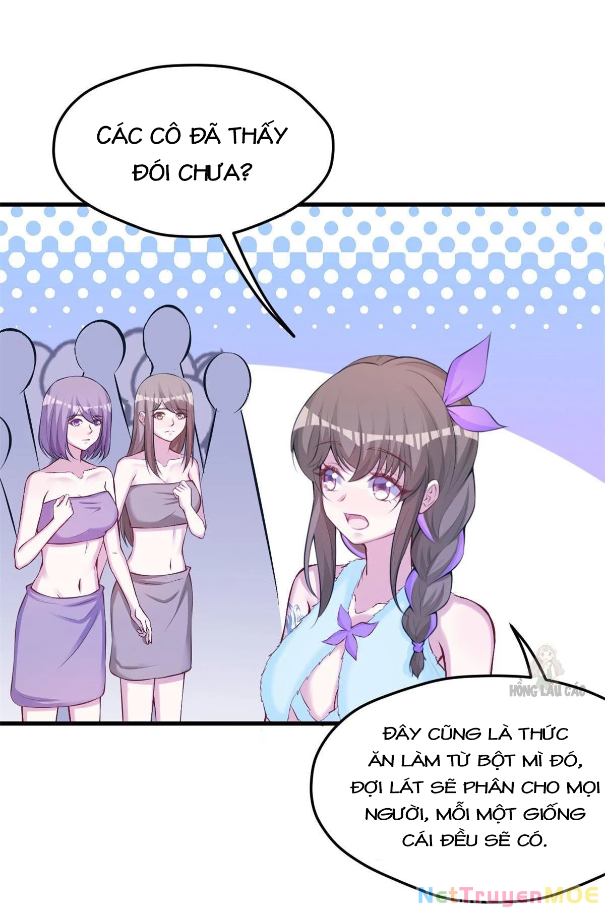 Thảnh Thơi Thú Thế Chủng Chủng Điền, Sinh Sinh Tể Chapter 329 - Trang 2