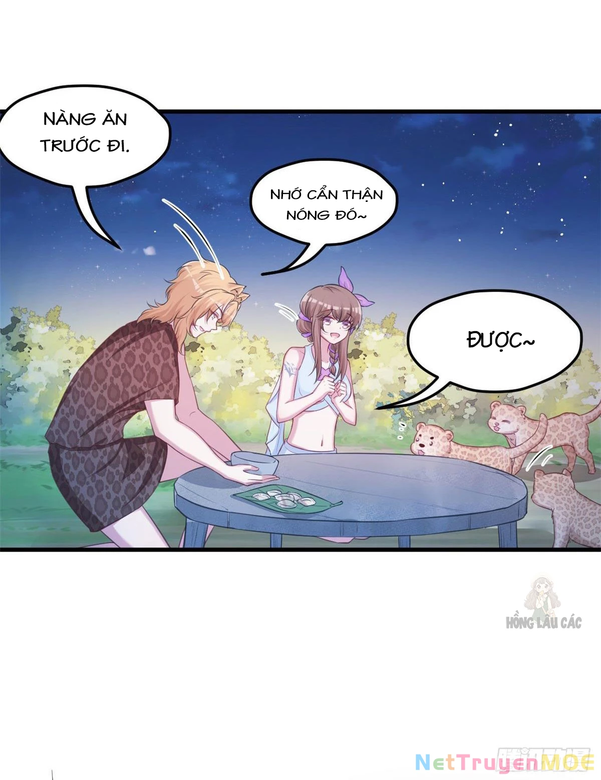 Thảnh Thơi Thú Thế Chủng Chủng Điền, Sinh Sinh Tể Chapter 330 - Trang 2