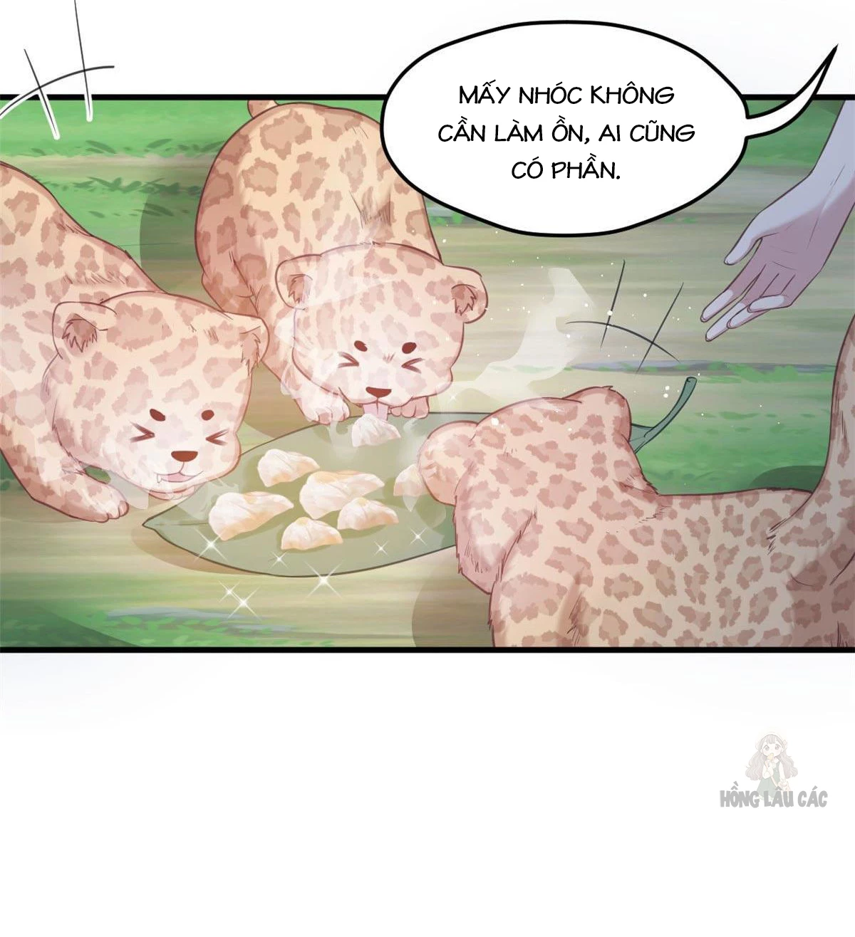 Thảnh Thơi Thú Thế Chủng Chủng Điền, Sinh Sinh Tể Chapter 330 - Trang 2