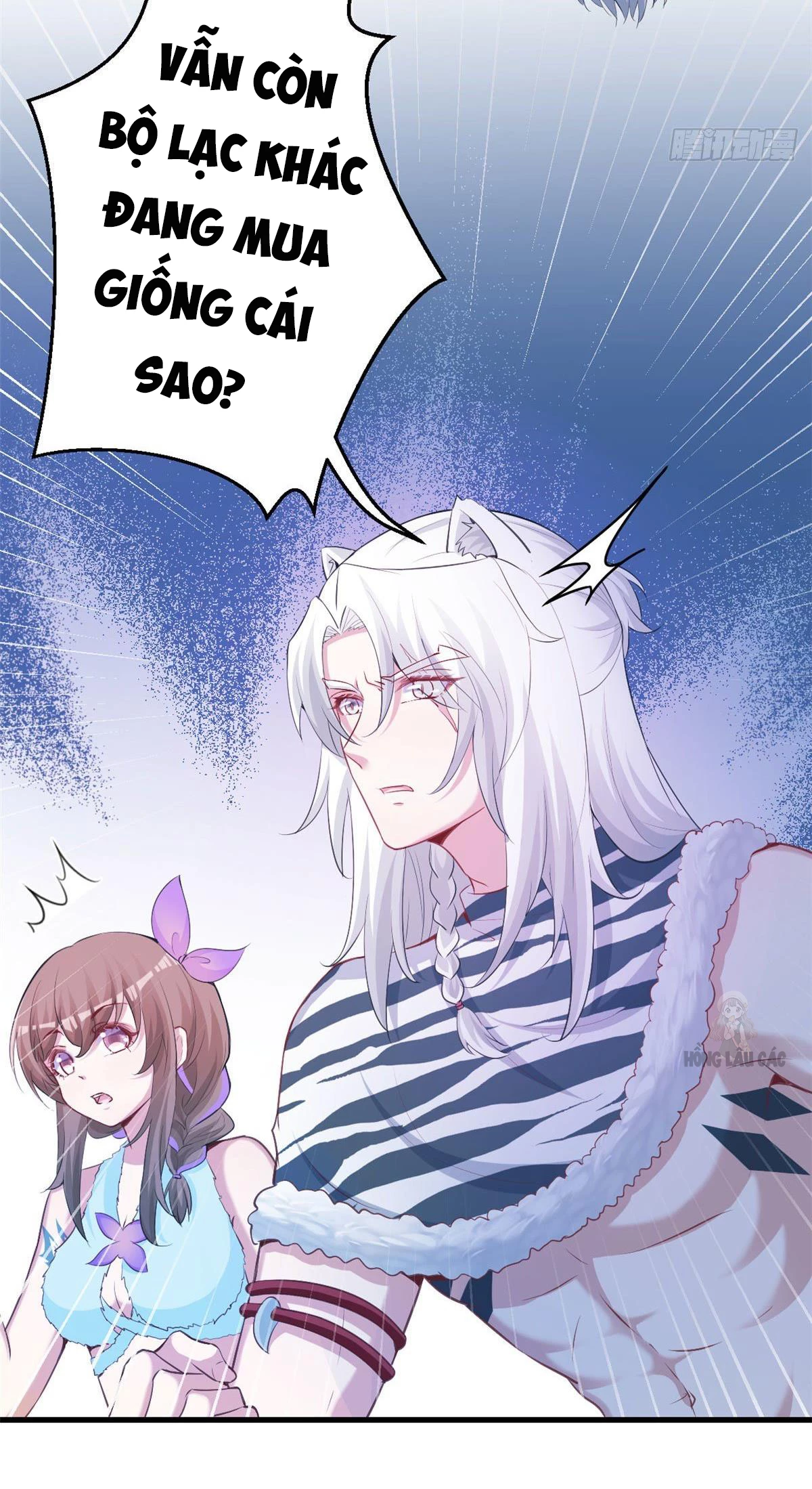 Thảnh Thơi Thú Thế Chủng Chủng Điền, Sinh Sinh Tể Chapter 330 - Trang 2