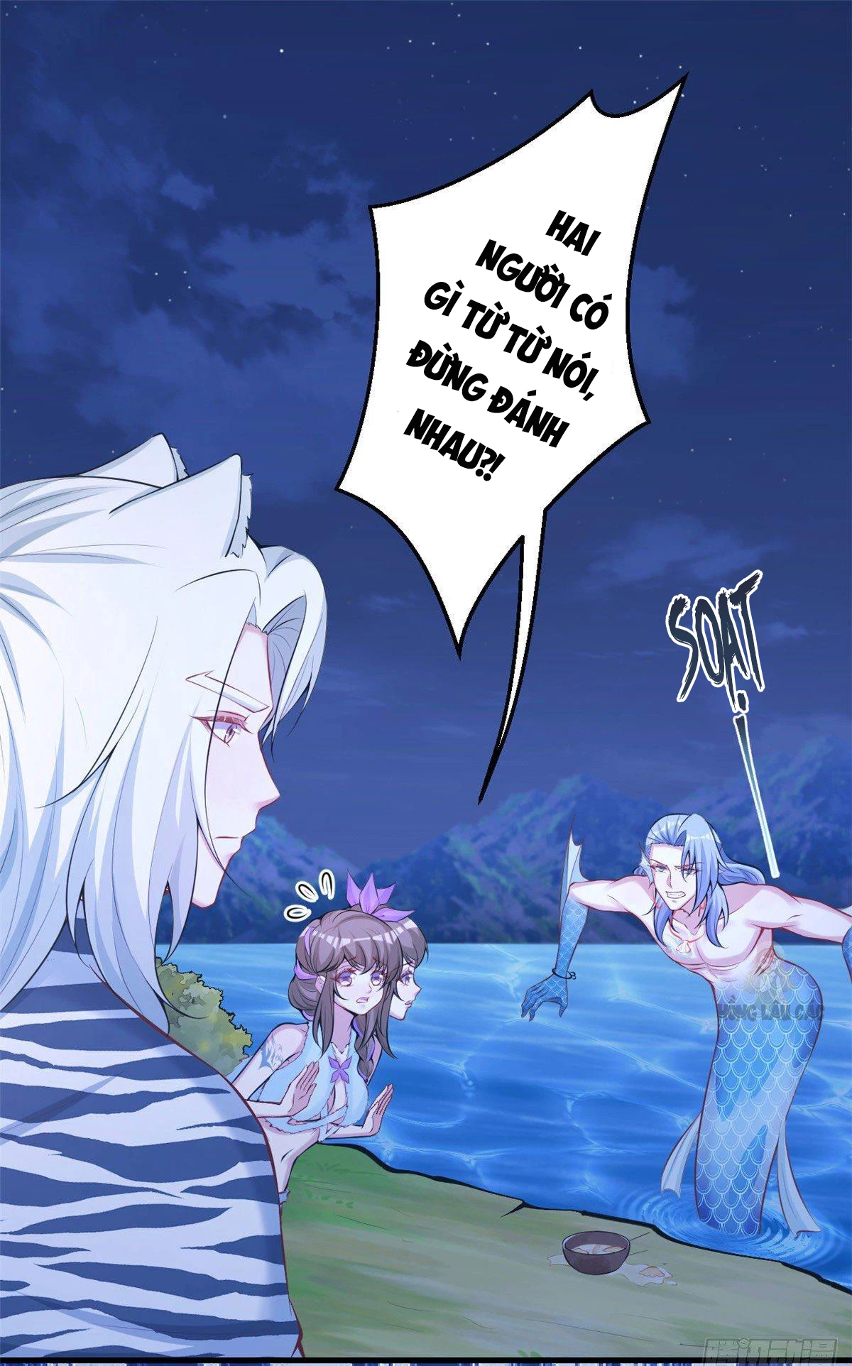 Thảnh Thơi Thú Thế Chủng Chủng Điền, Sinh Sinh Tể Chapter 331 - Next Chapter 331.1