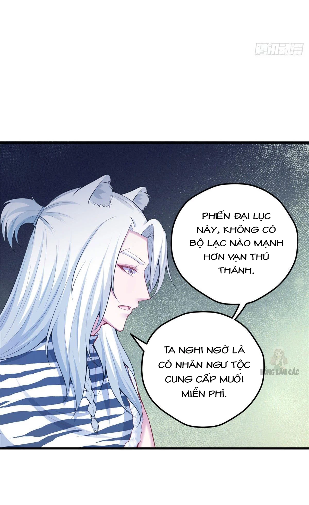 Thảnh Thơi Thú Thế Chủng Chủng Điền, Sinh Sinh Tể Chapter 331 - Trang 2