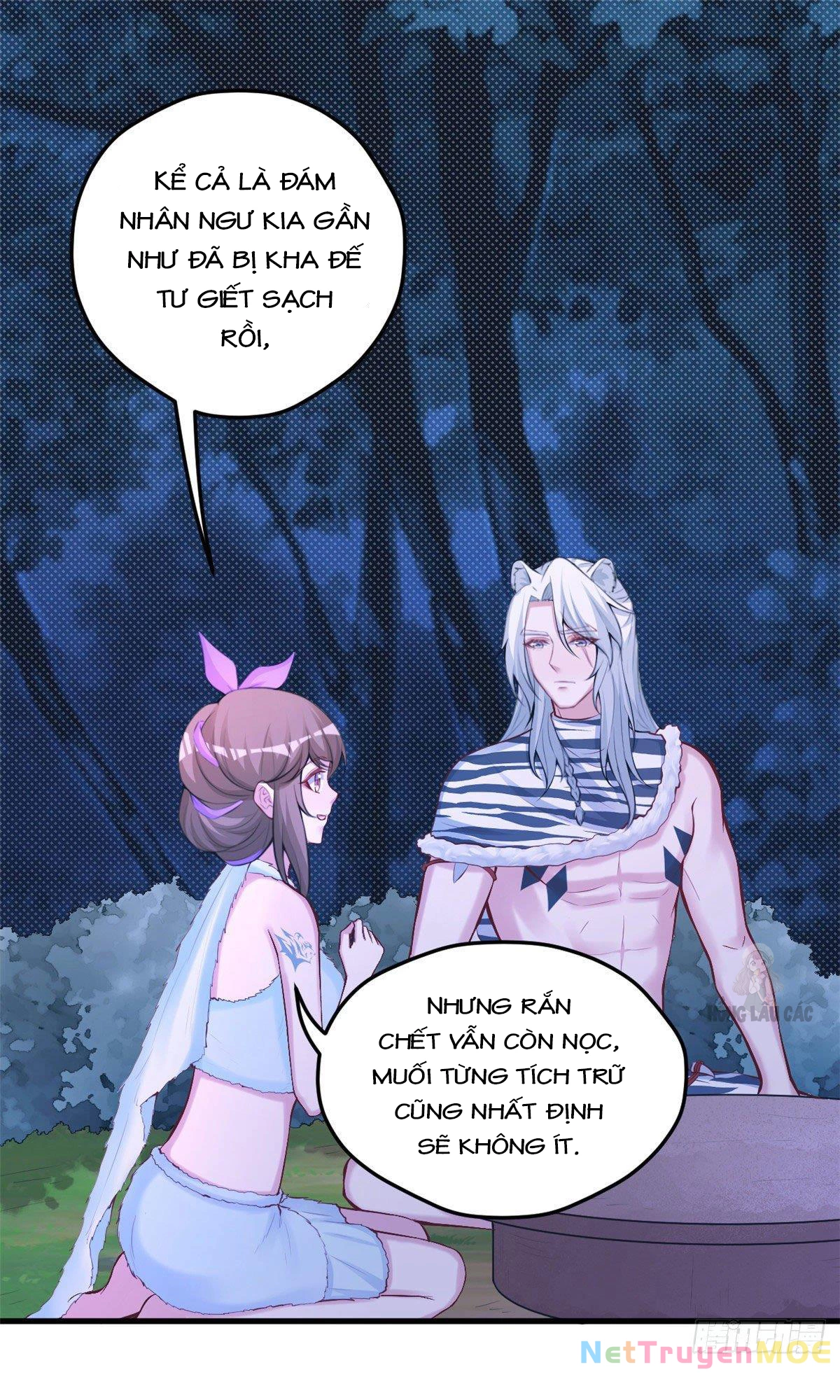 Thảnh Thơi Thú Thế Chủng Chủng Điền, Sinh Sinh Tể Chapter 331 - Next Chapter 331.1