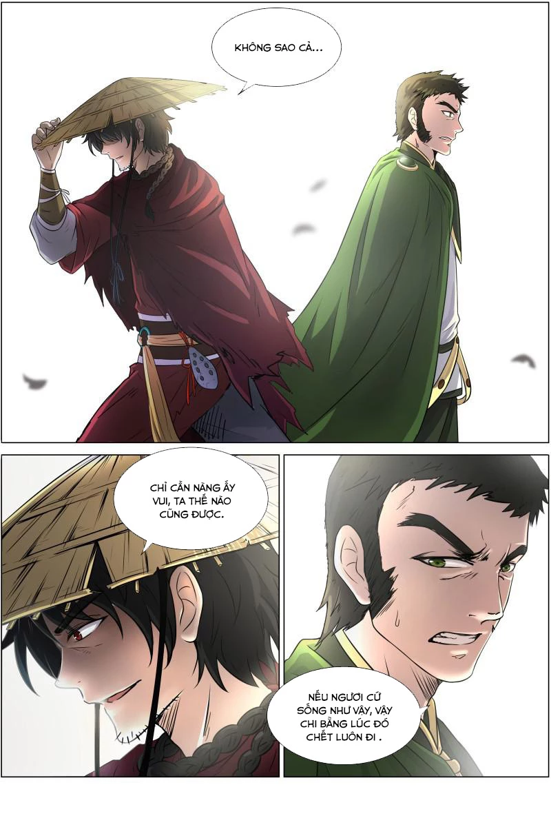 Ngự Linh Thế Giới Chapter 145 - Next Chapter 146