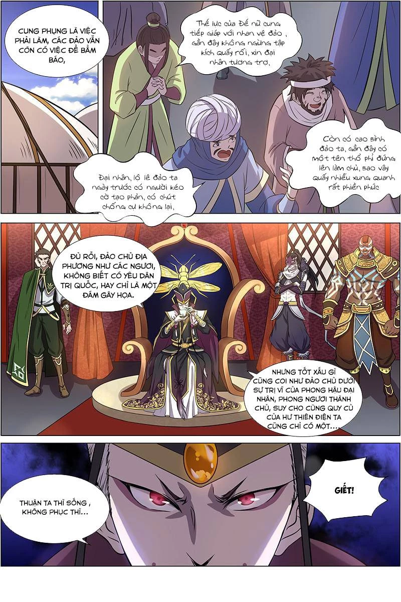 Ngự Linh Thế Giới Chapter 145 - Next Chapter 146