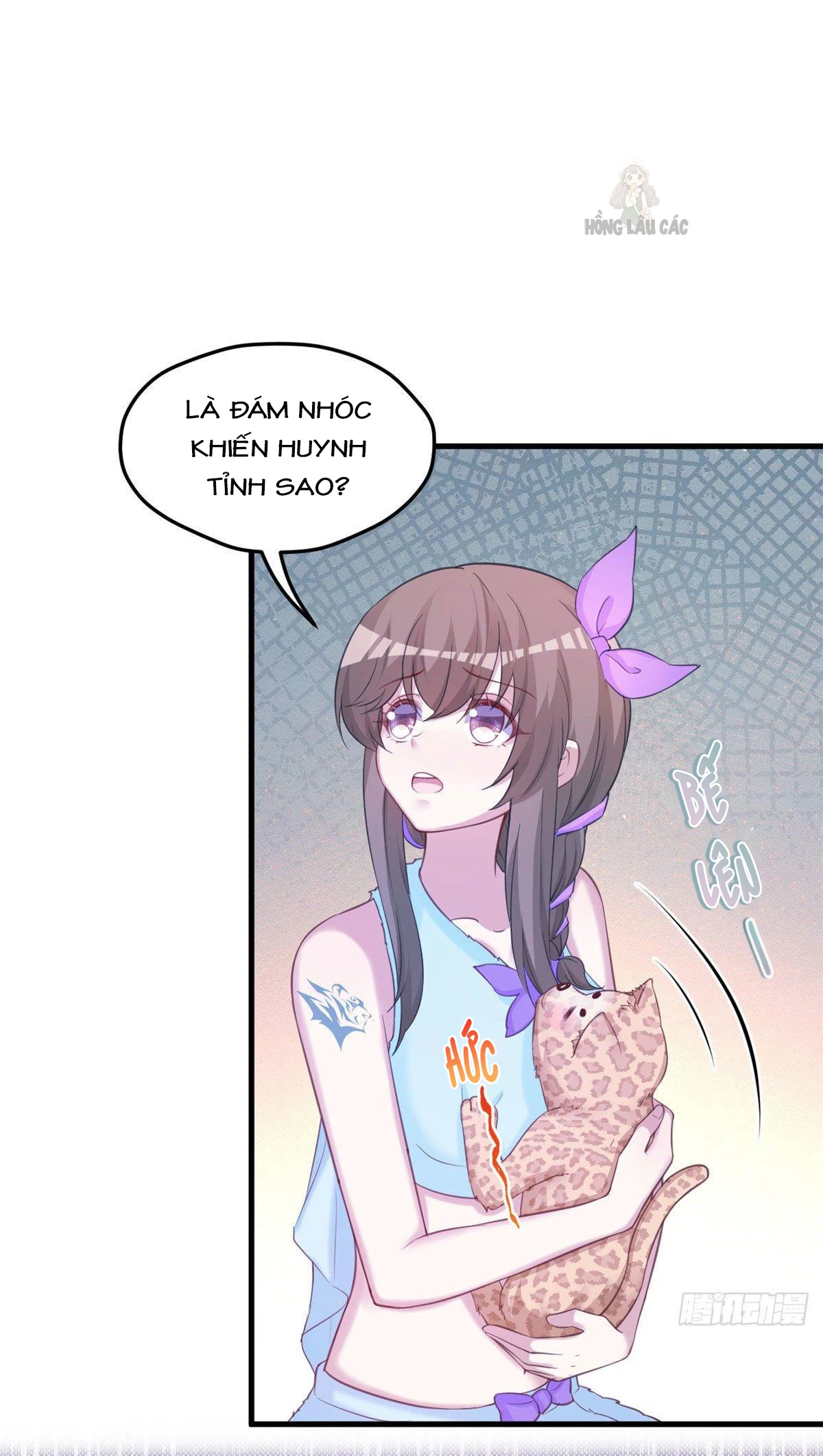Thảnh Thơi Thú Thế Chủng Chủng Điền, Sinh Sinh Tể Chapter 333 - Trang 2