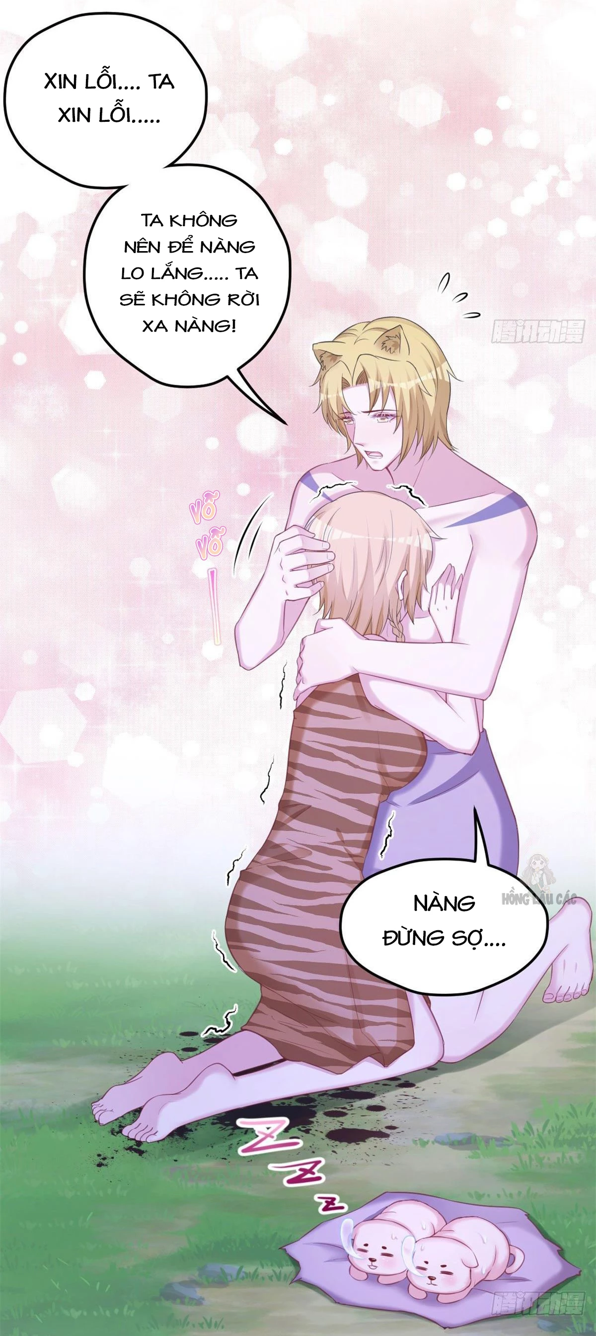 Thảnh Thơi Thú Thế Chủng Chủng Điền, Sinh Sinh Tể Chapter 334 - Trang 2