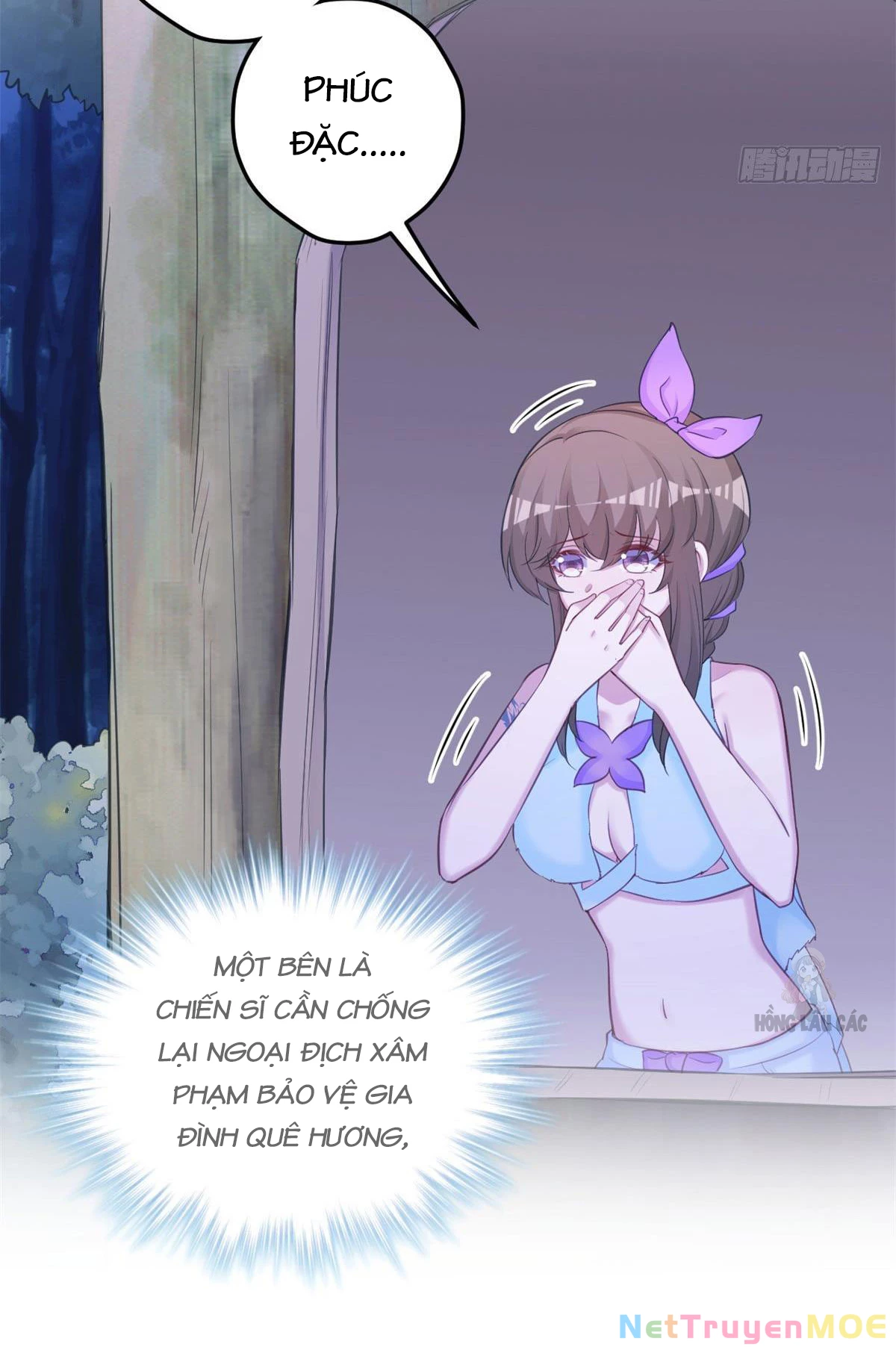 Thảnh Thơi Thú Thế Chủng Chủng Điền, Sinh Sinh Tể Chapter 334 - Trang 2