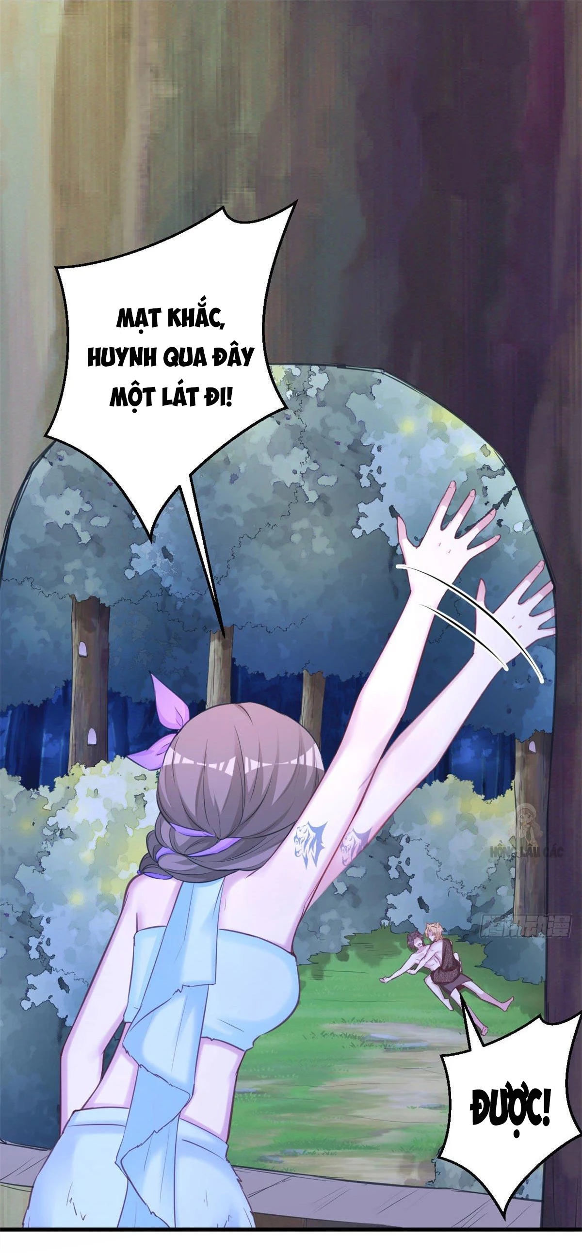Thảnh Thơi Thú Thế Chủng Chủng Điền, Sinh Sinh Tể Chapter 334 - Trang 2