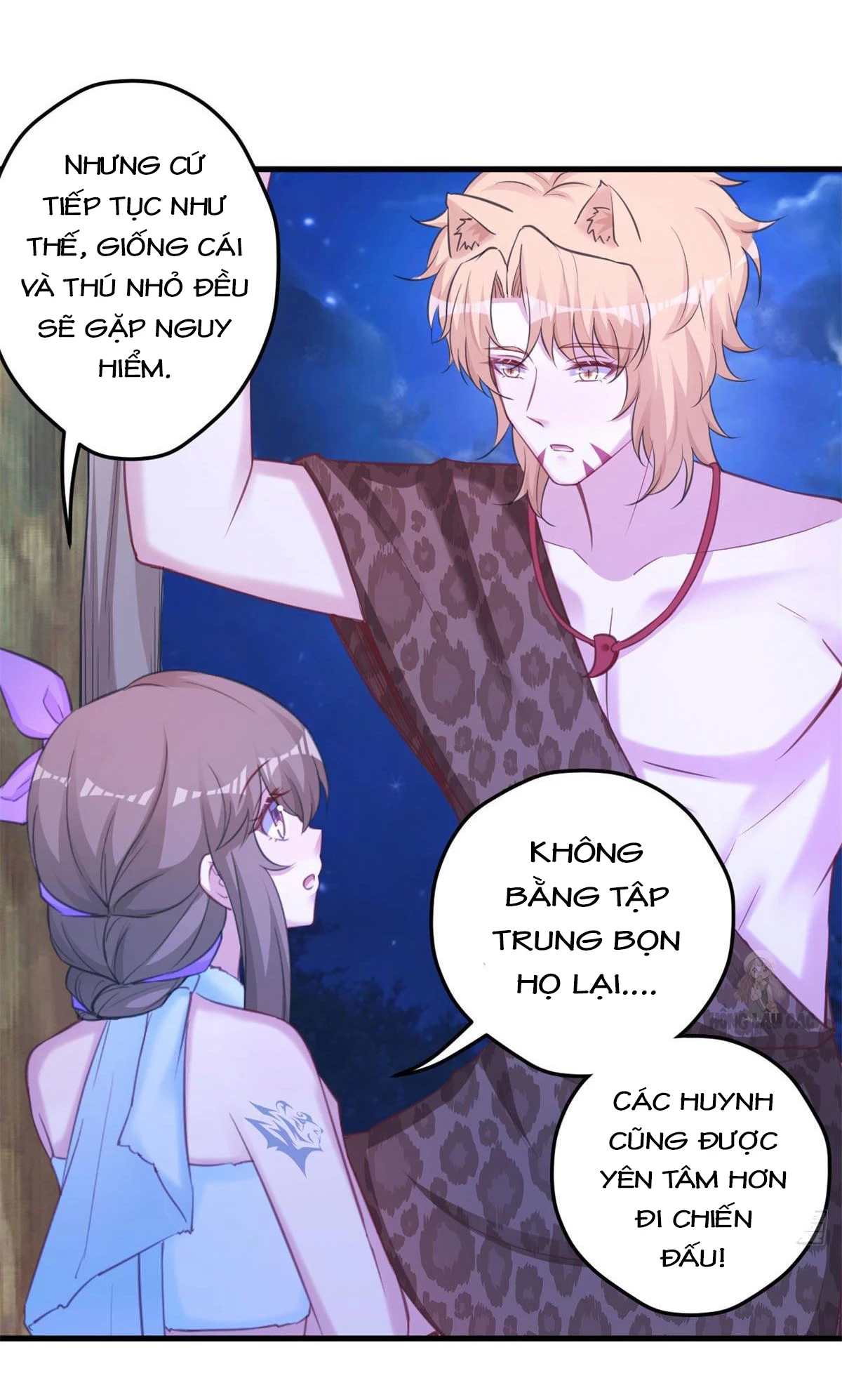 Thảnh Thơi Thú Thế Chủng Chủng Điền, Sinh Sinh Tể Chapter 334 - Trang 2