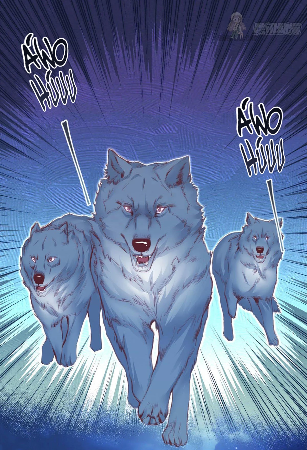 Thảnh Thơi Thú Thế Chủng Chủng Điền, Sinh Sinh Tể Chapter 335 - Next Chapter 335.1