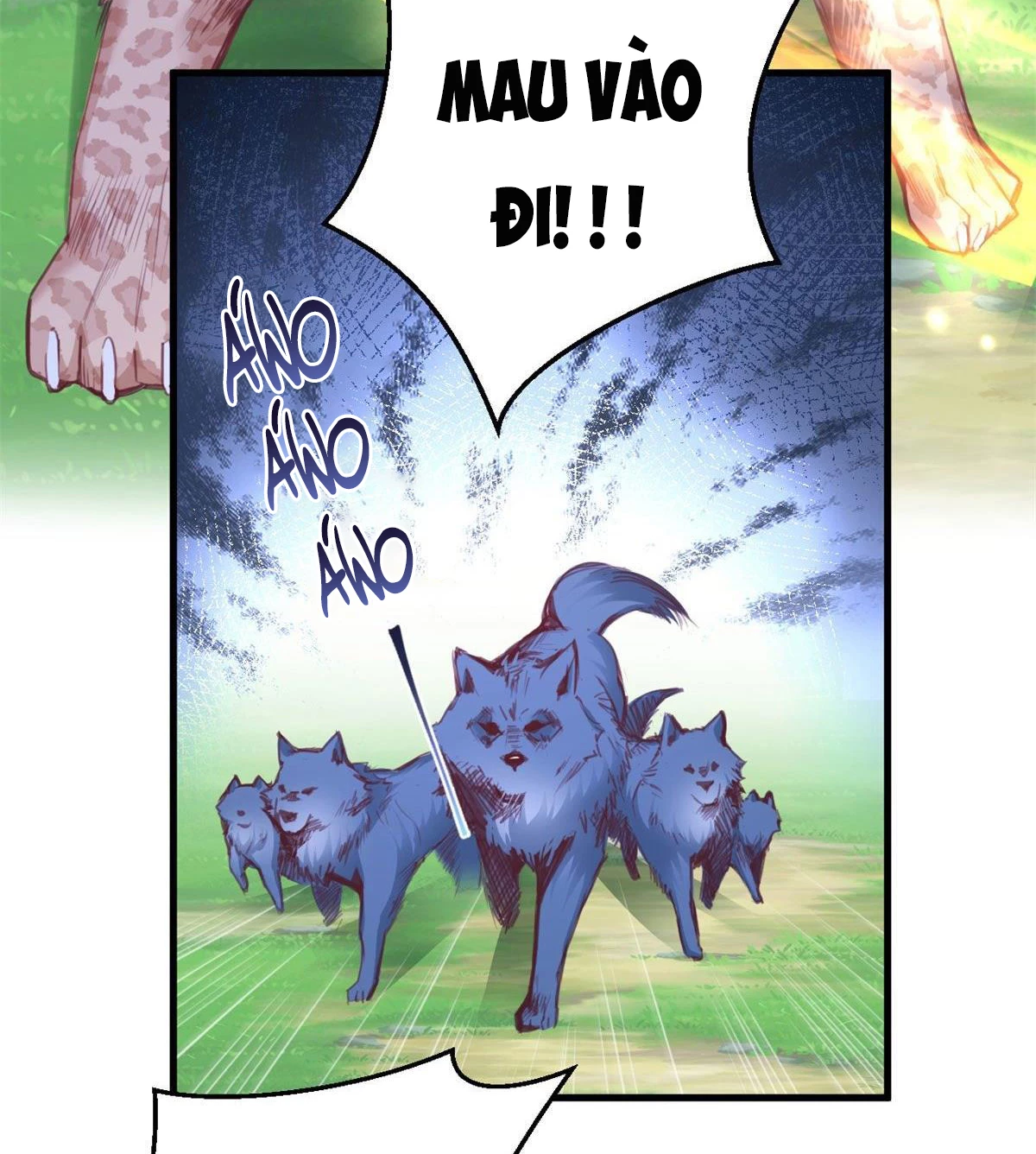 Thảnh Thơi Thú Thế Chủng Chủng Điền, Sinh Sinh Tể Chapter 335 - Trang 2