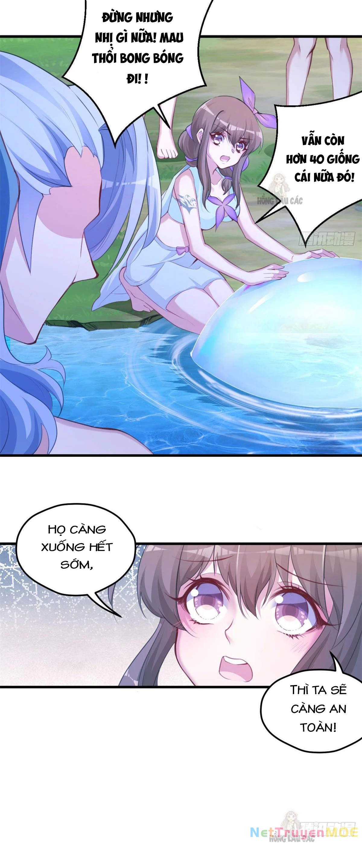 Thảnh Thơi Thú Thế Chủng Chủng Điền, Sinh Sinh Tể Chapter 335 - Trang 2