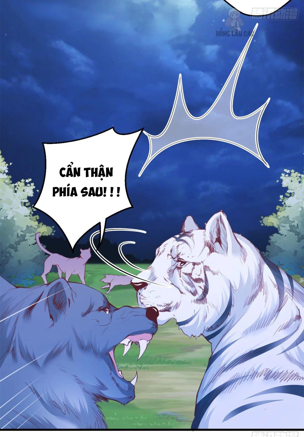 Thảnh Thơi Thú Thế Chủng Chủng Điền, Sinh Sinh Tể Chapter 335 - Next Chapter 335.1
