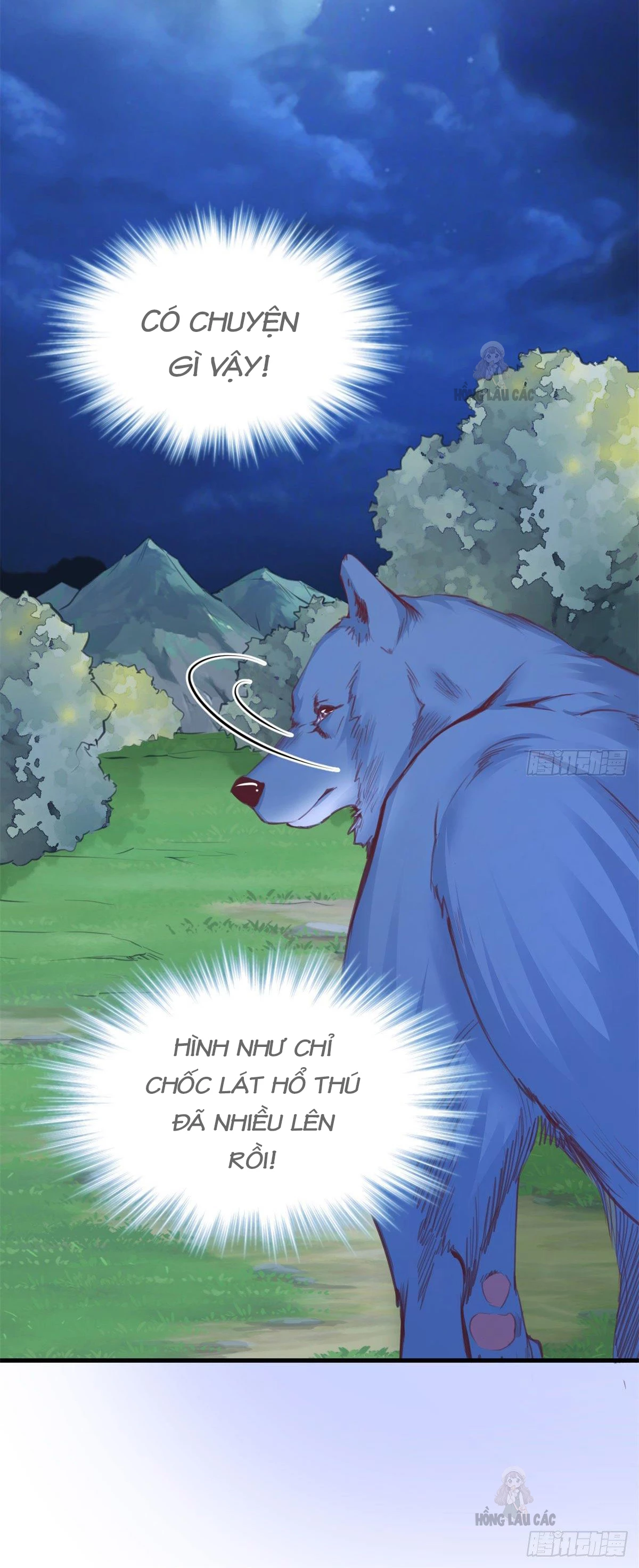Thảnh Thơi Thú Thế Chủng Chủng Điền, Sinh Sinh Tể Chapter 335 - Trang 2