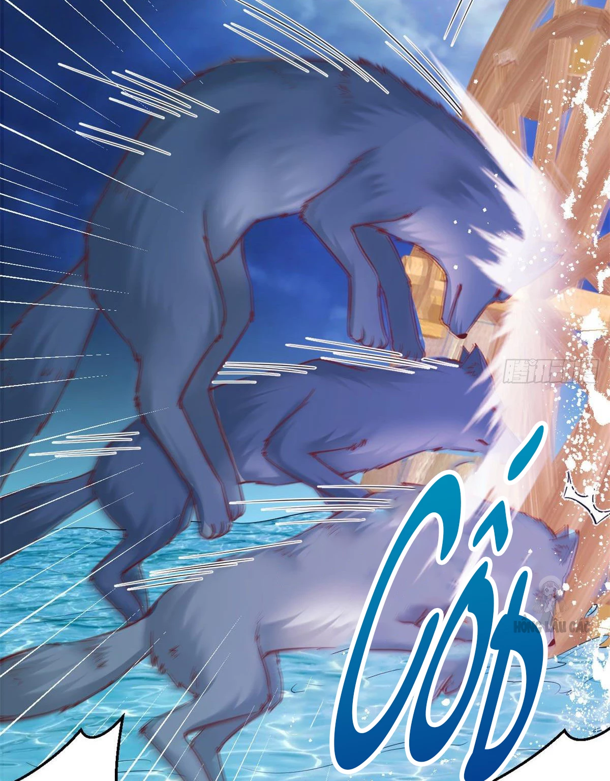 Thảnh Thơi Thú Thế Chủng Chủng Điền, Sinh Sinh Tể Chapter 336 - Trang 2