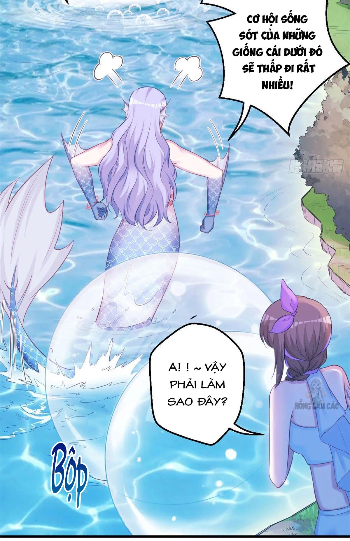 Thảnh Thơi Thú Thế Chủng Chủng Điền, Sinh Sinh Tể Chapter 336 - Trang 2
