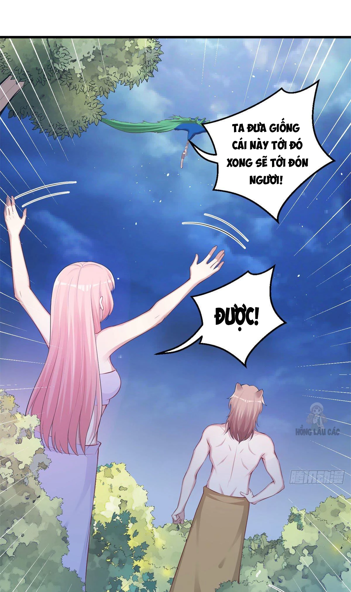 Thảnh Thơi Thú Thế Chủng Chủng Điền, Sinh Sinh Tể Chapter 336 - Trang 2
